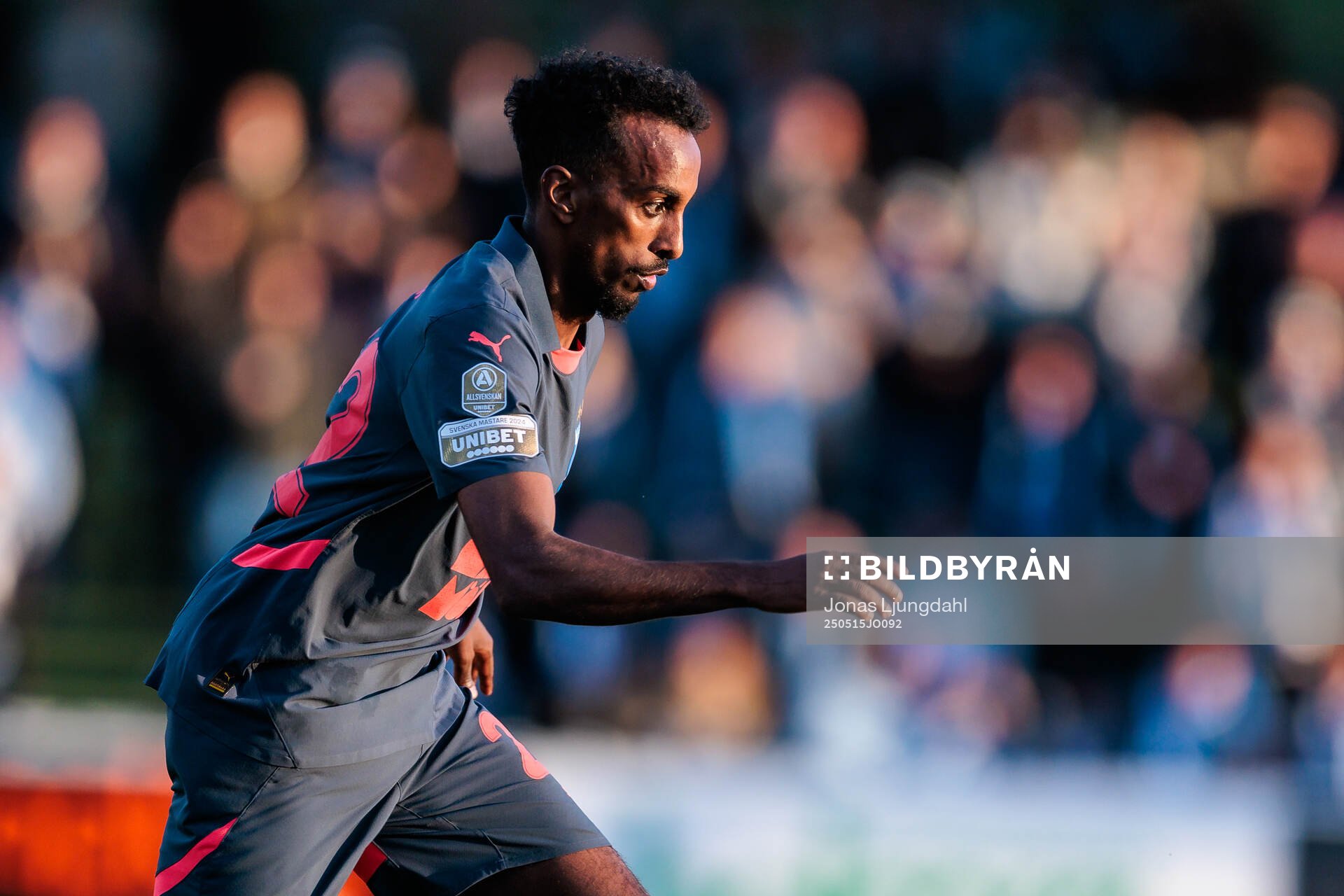 Malmö FFs Taha Ali
