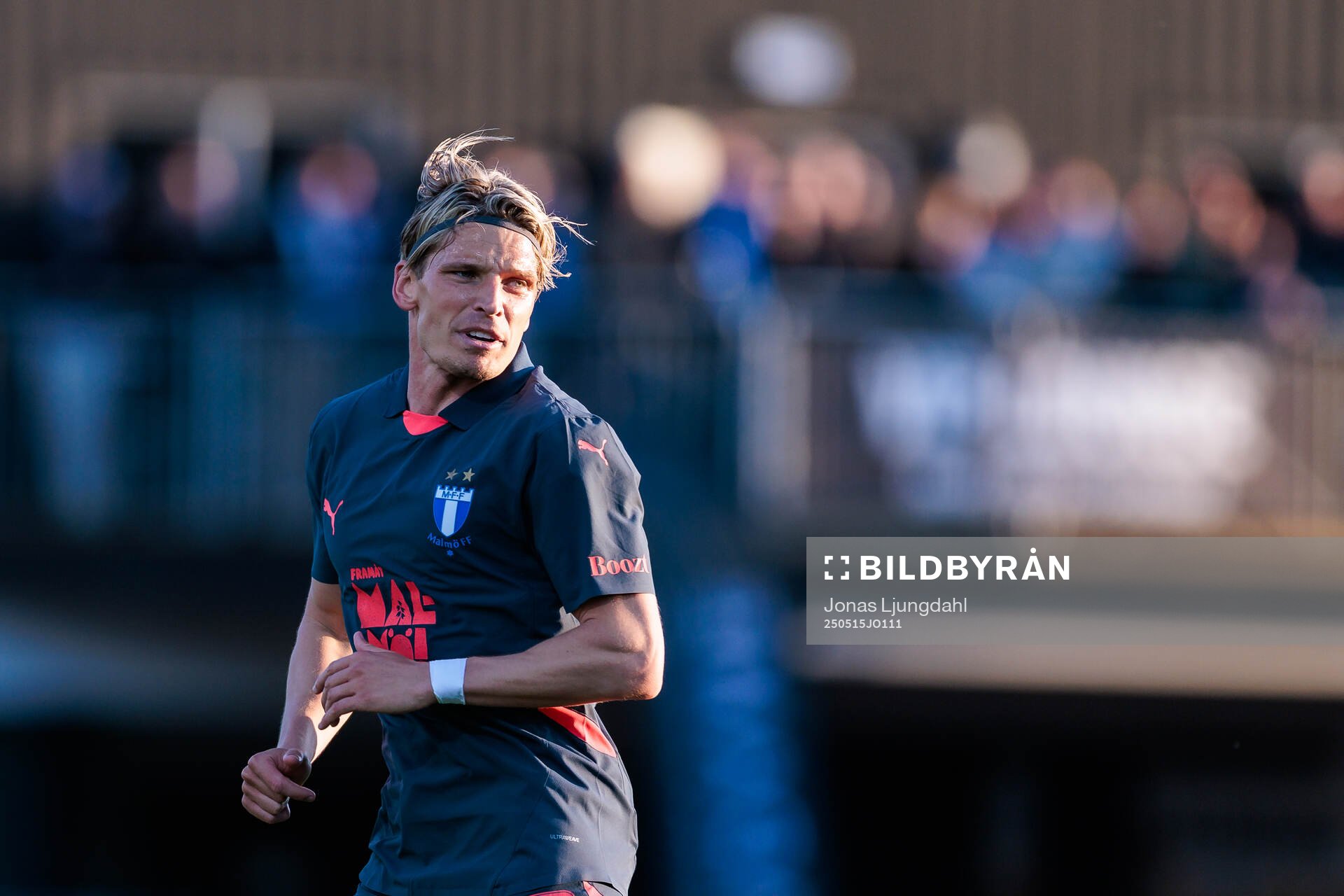 Malmö FFs Otto Rosengren