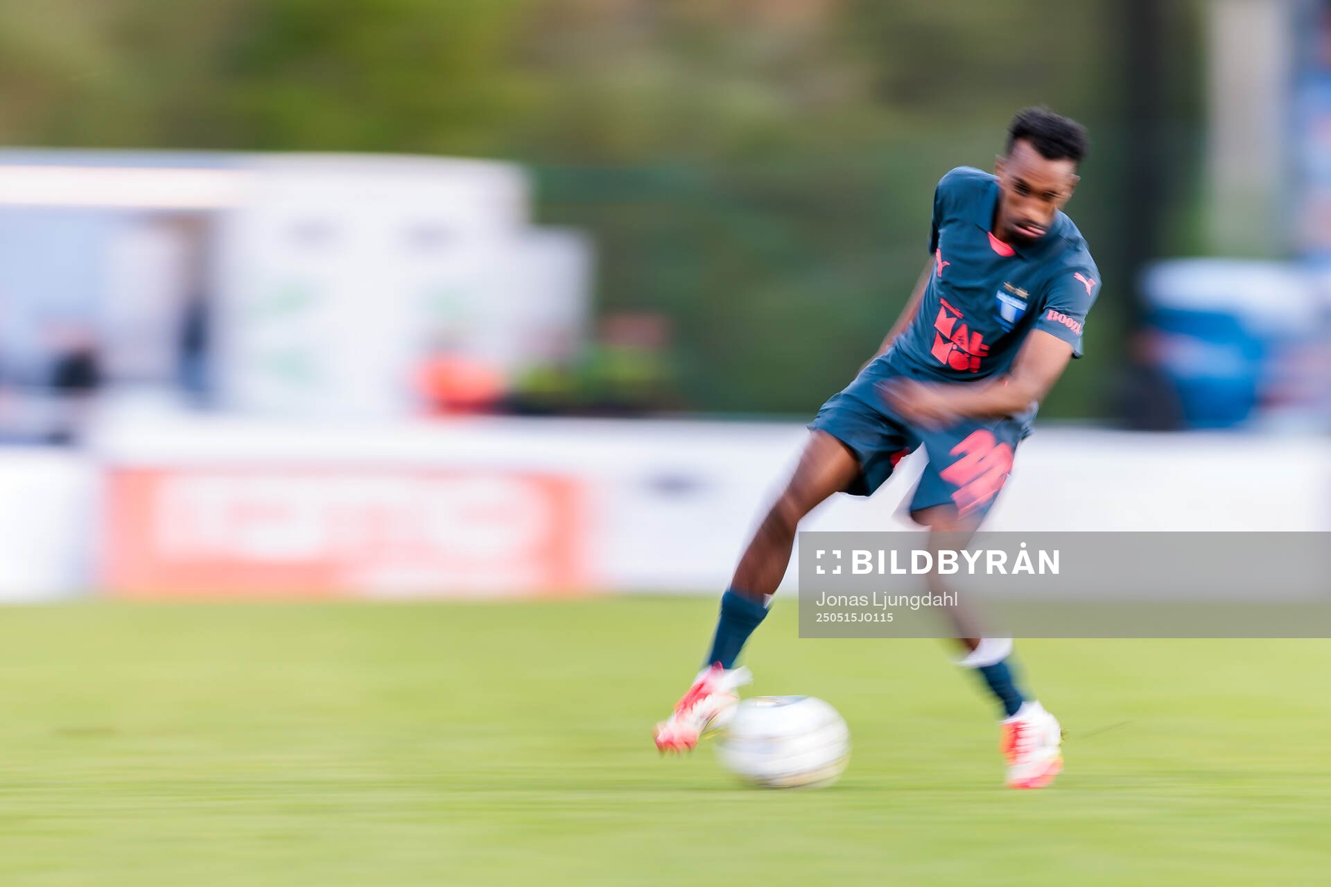 Malmö FFs Taha Ali