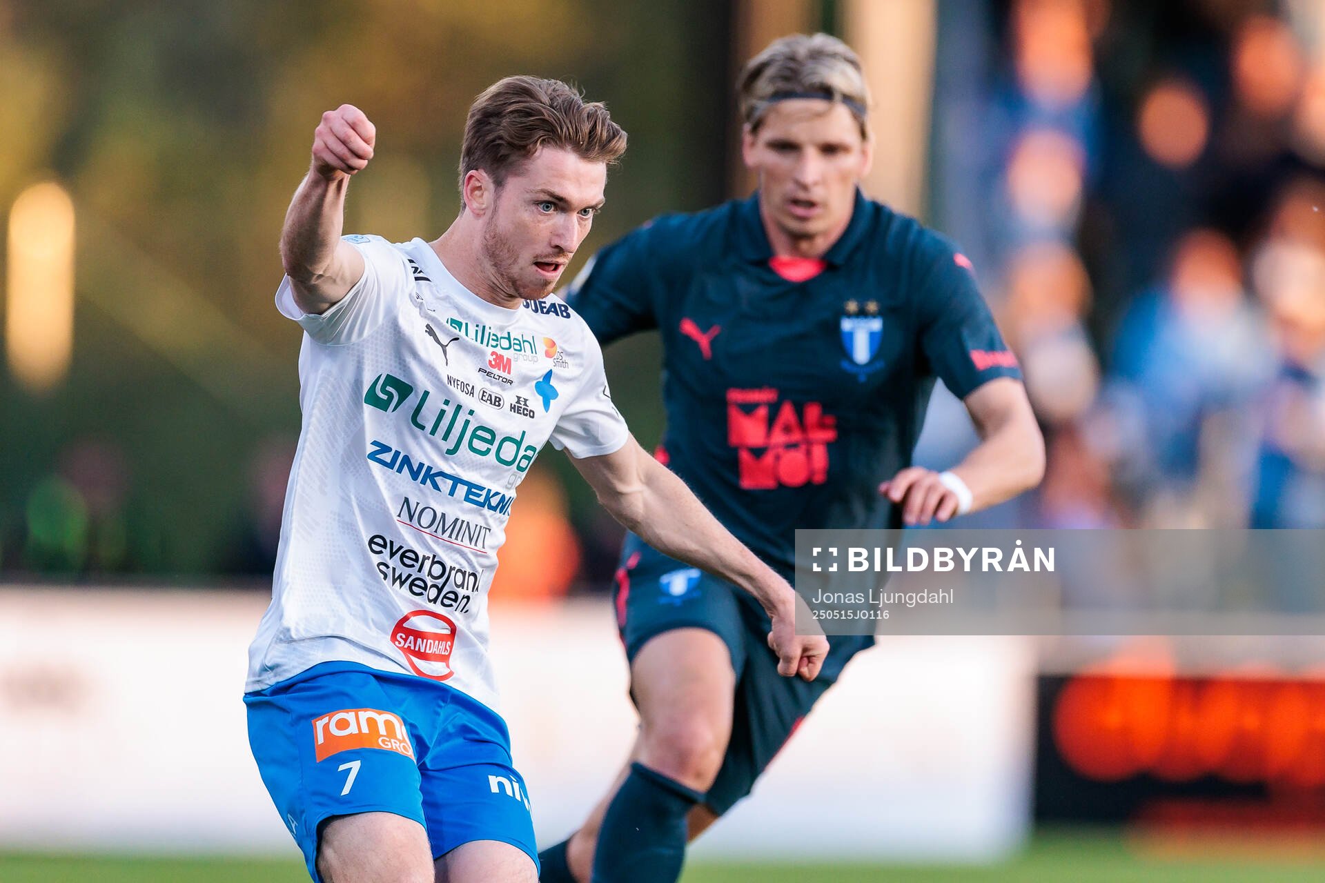 Värnamos Carl Johansson