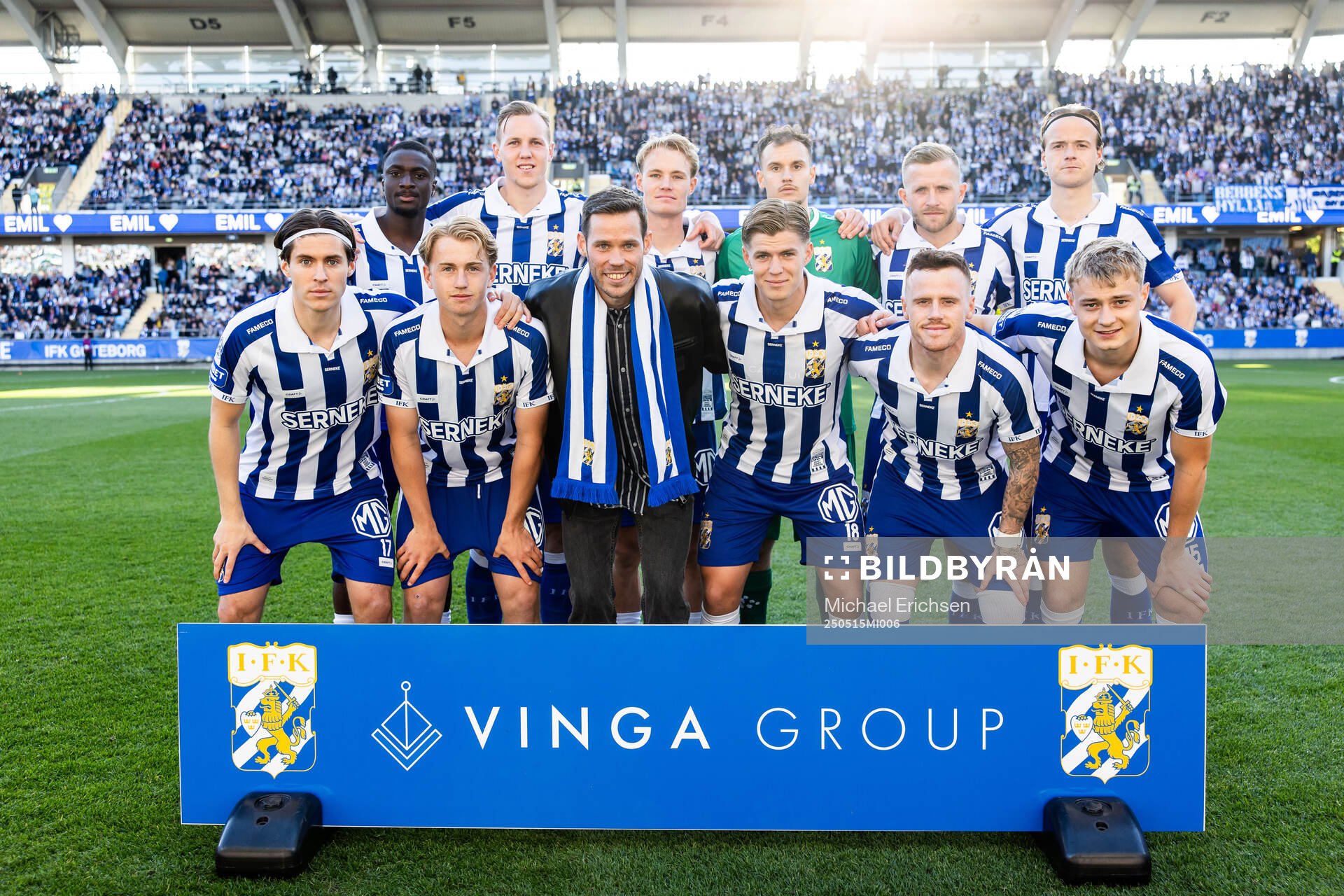 IFK Göteborgs spelare