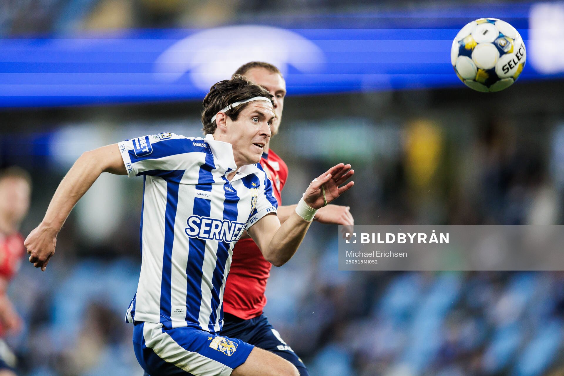 IFK Göteborgs Eman Markovic