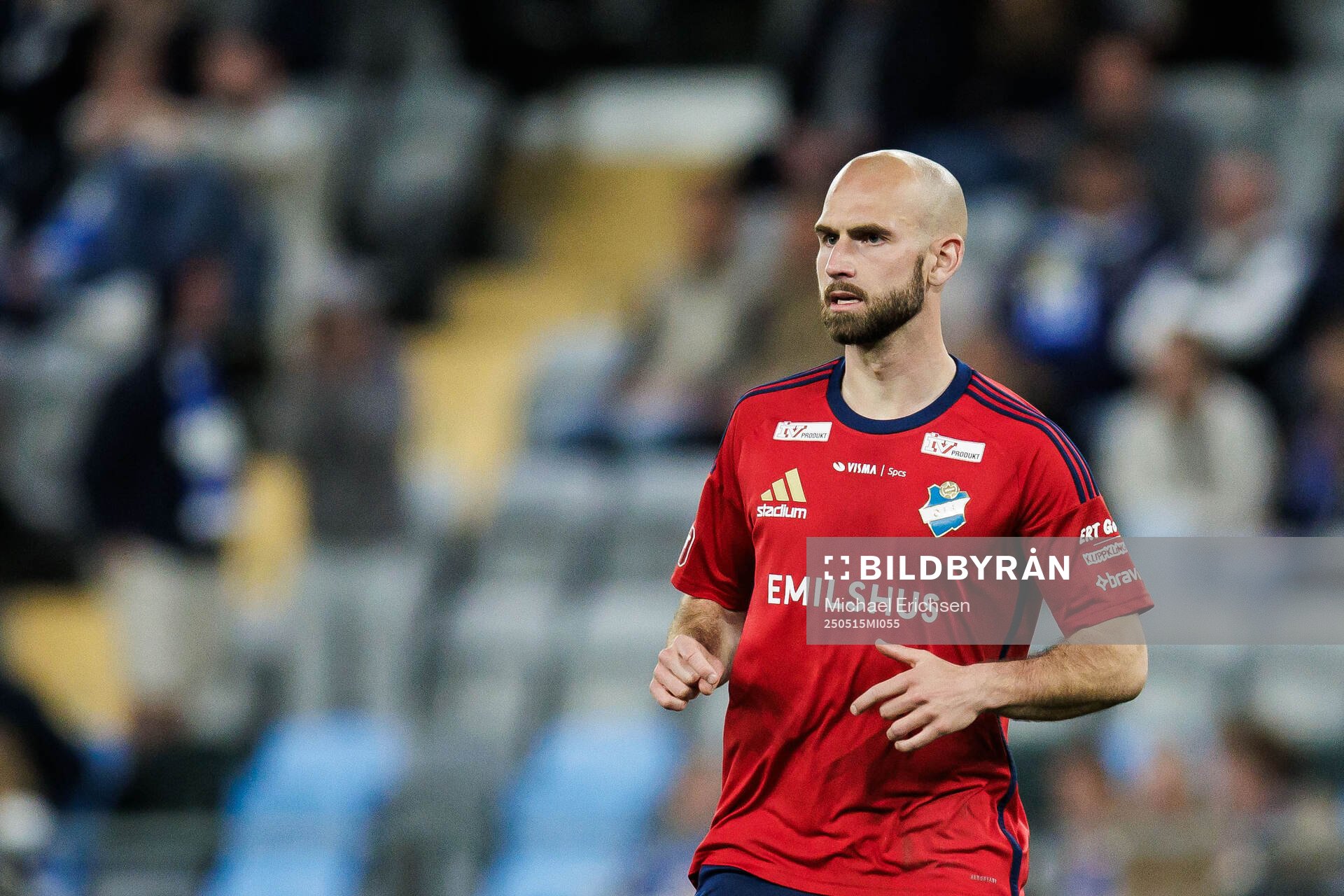 Östers Sebastian Starke Hedlund