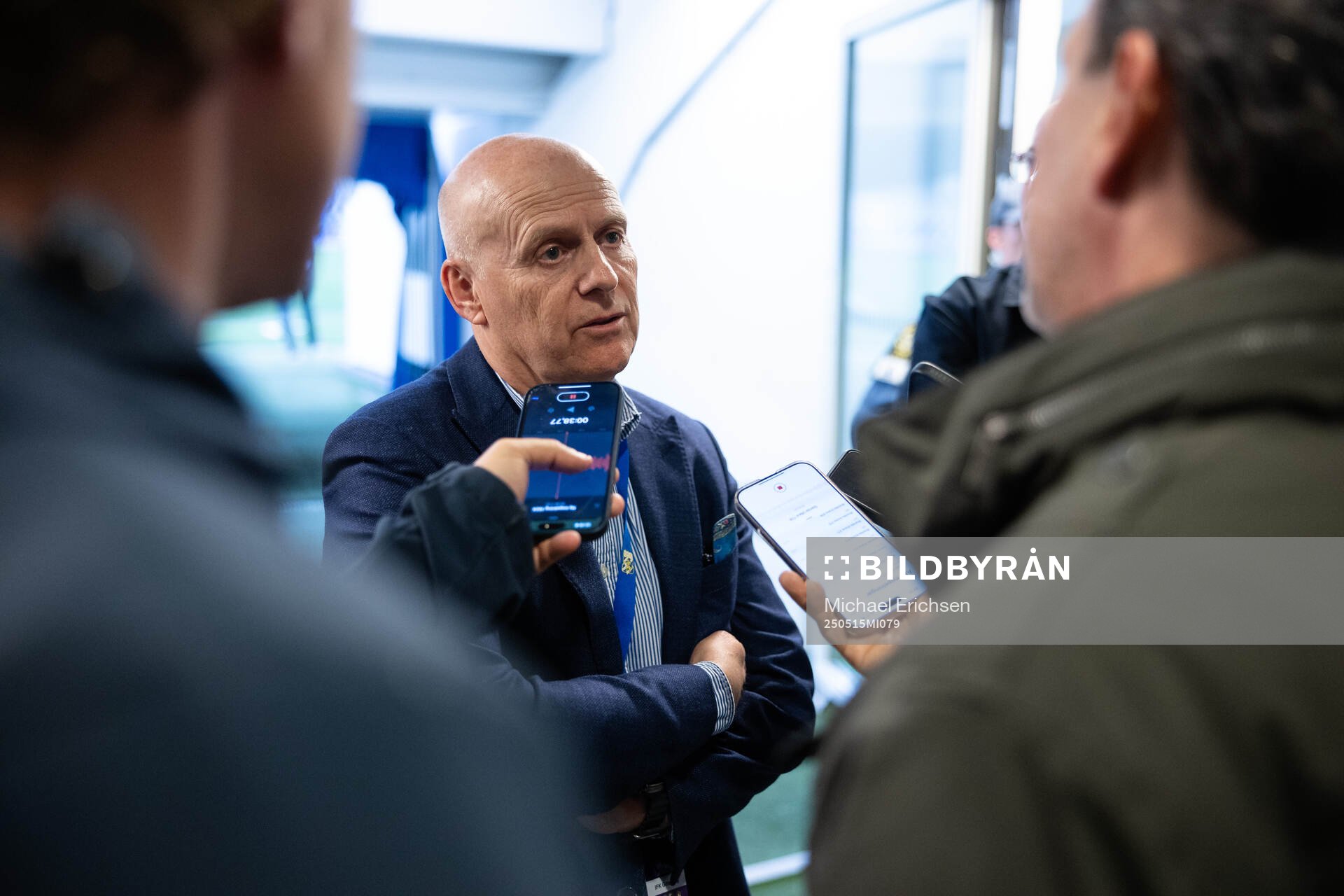 IFK Göteborgs ordförande Magnus Nilsson