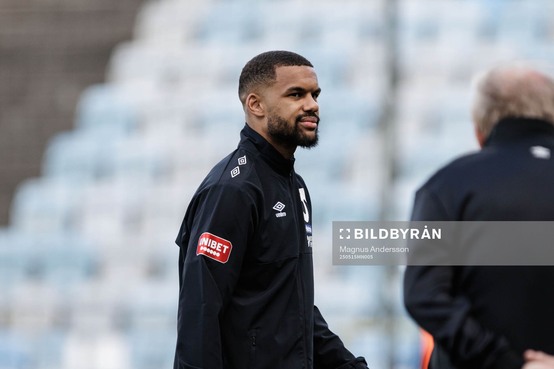 Degerfors Leon Hien