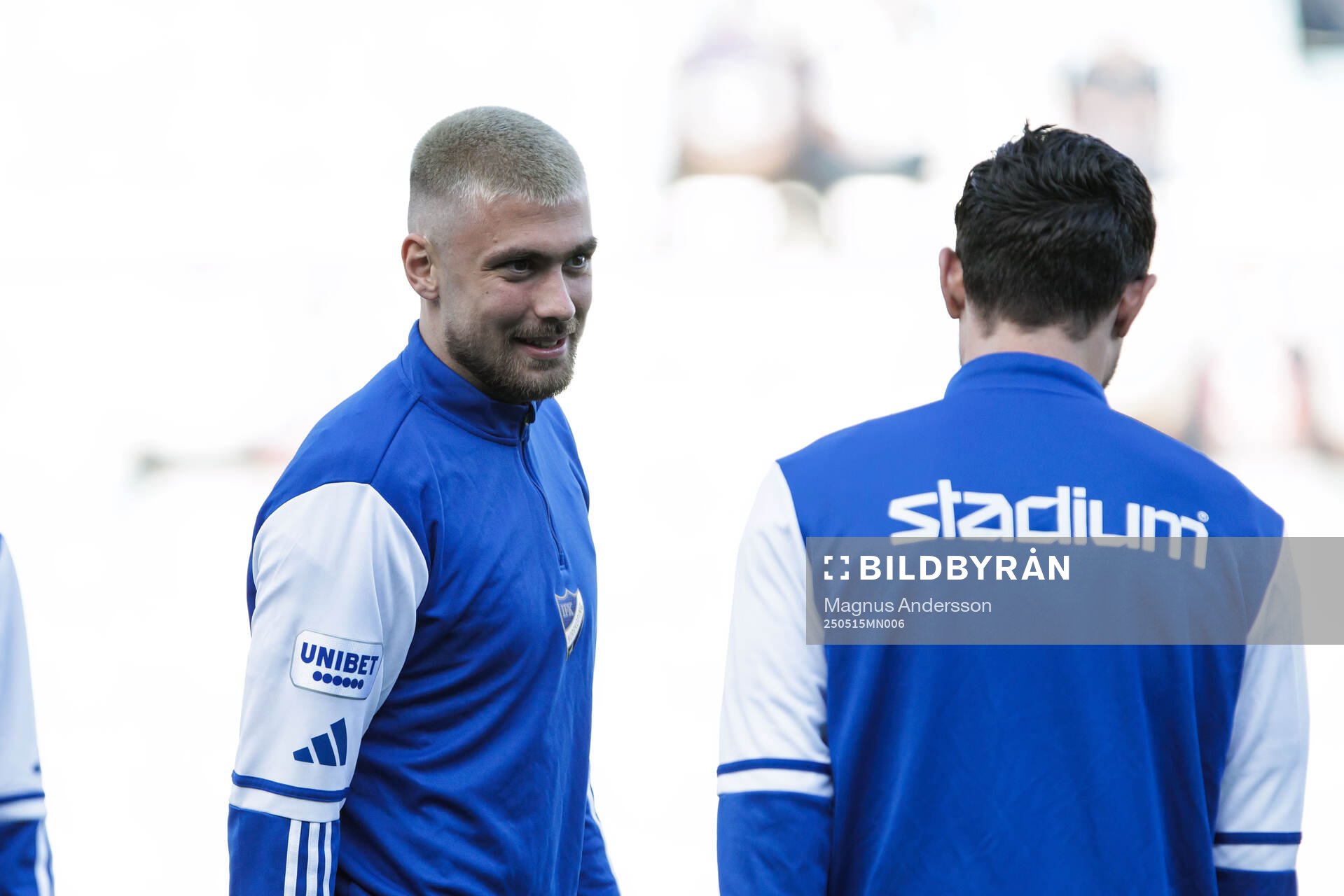 IFK Norrköpings Tim Prica
