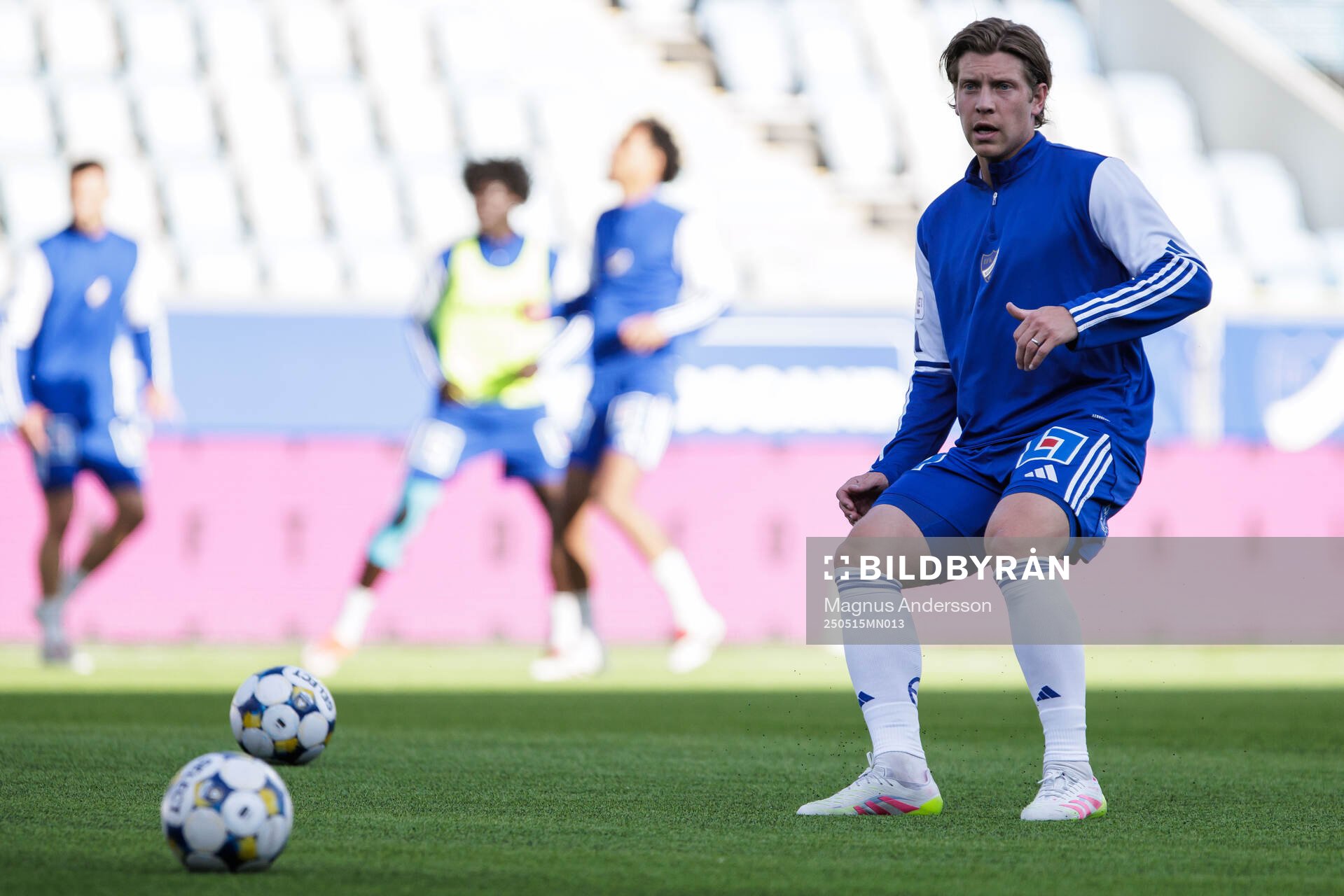 IFK Norrköpings Alexander Fransson