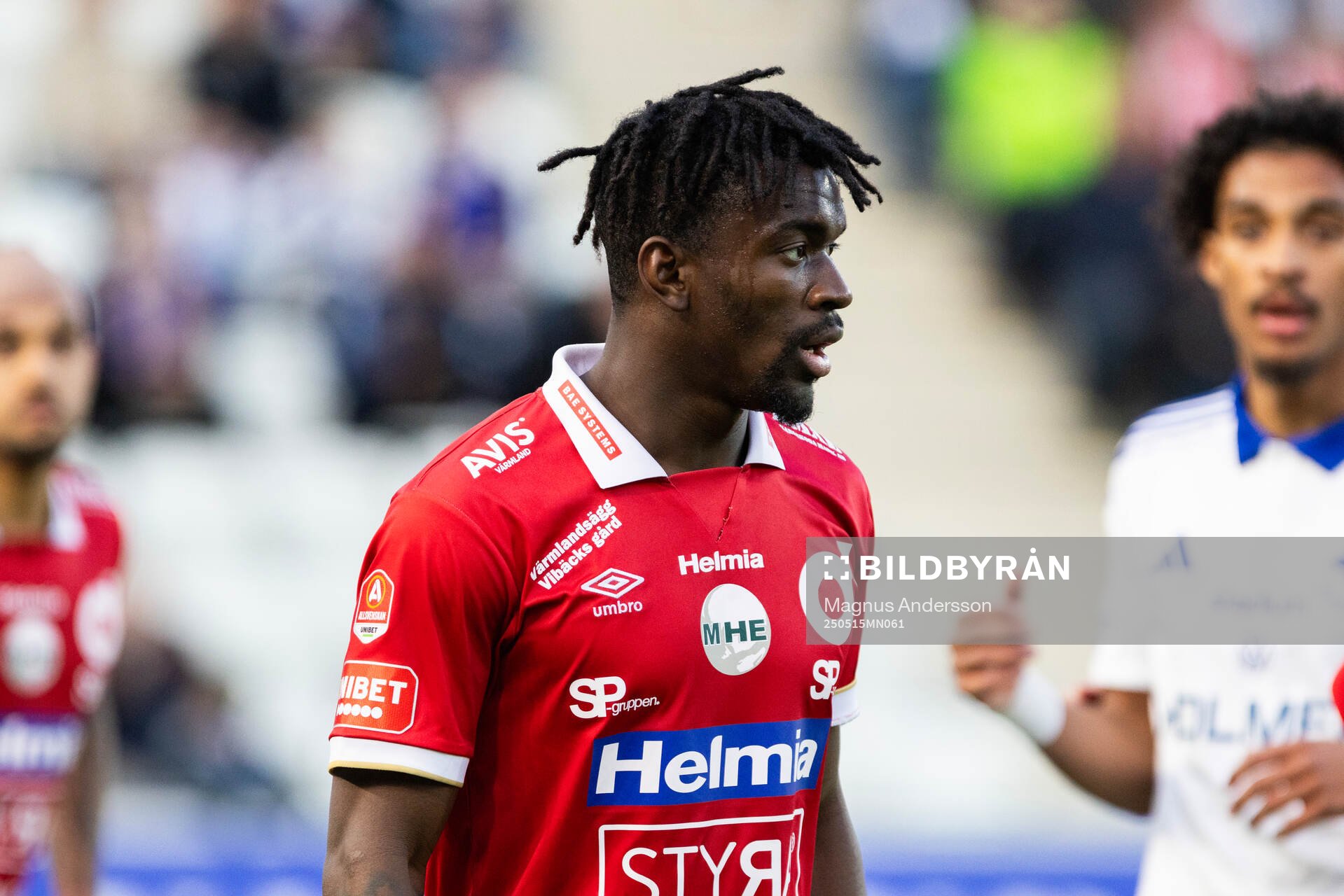 Degerfors Mamadouba Diaby