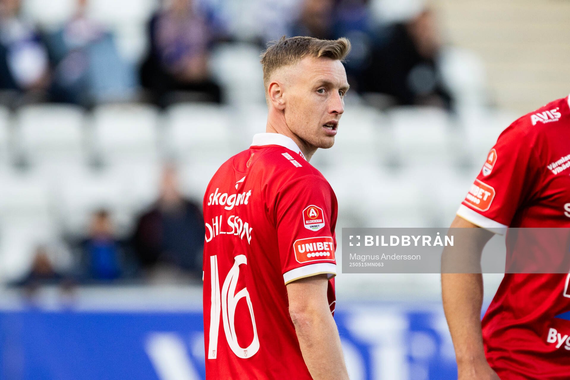 Degerfors Sebastian Ohlsson