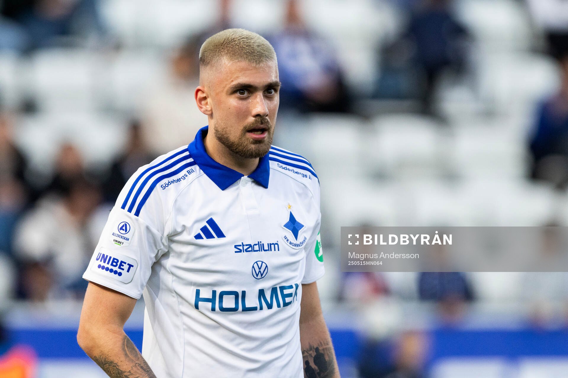 IFK Norrköpings Tim Prica