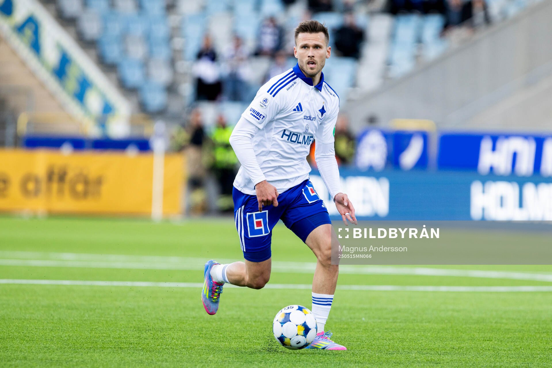 IFK Norrköpings Arnor Traustason