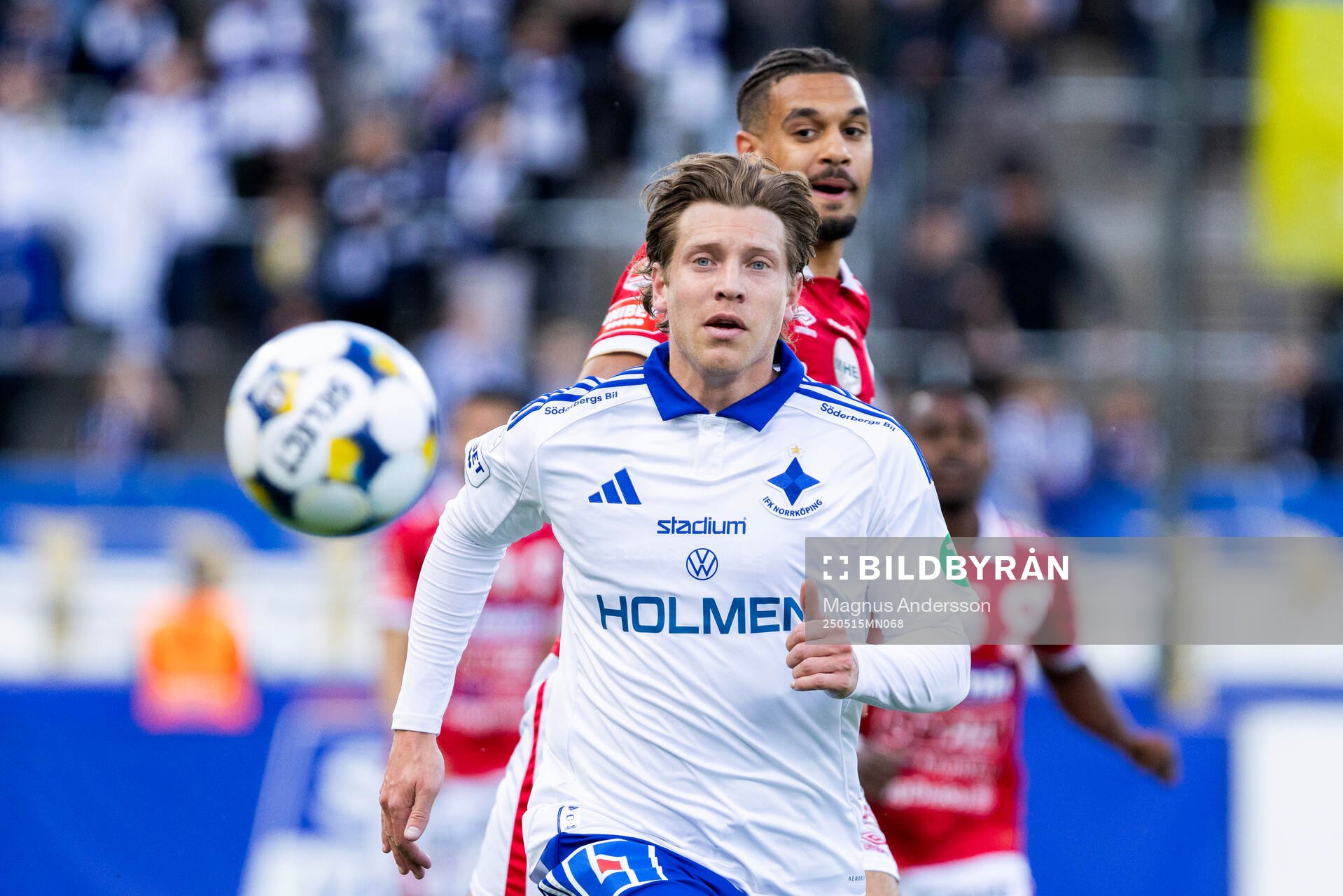 IFK Norrköpings Alexander Fransson