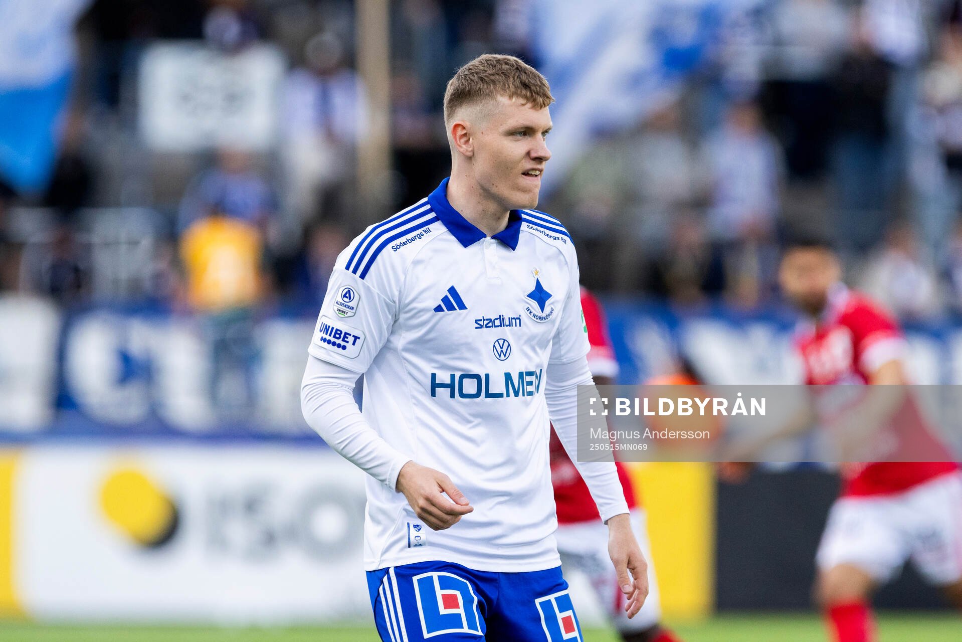 IFK Norrköpings Sebastian Vinther Jørgensen
