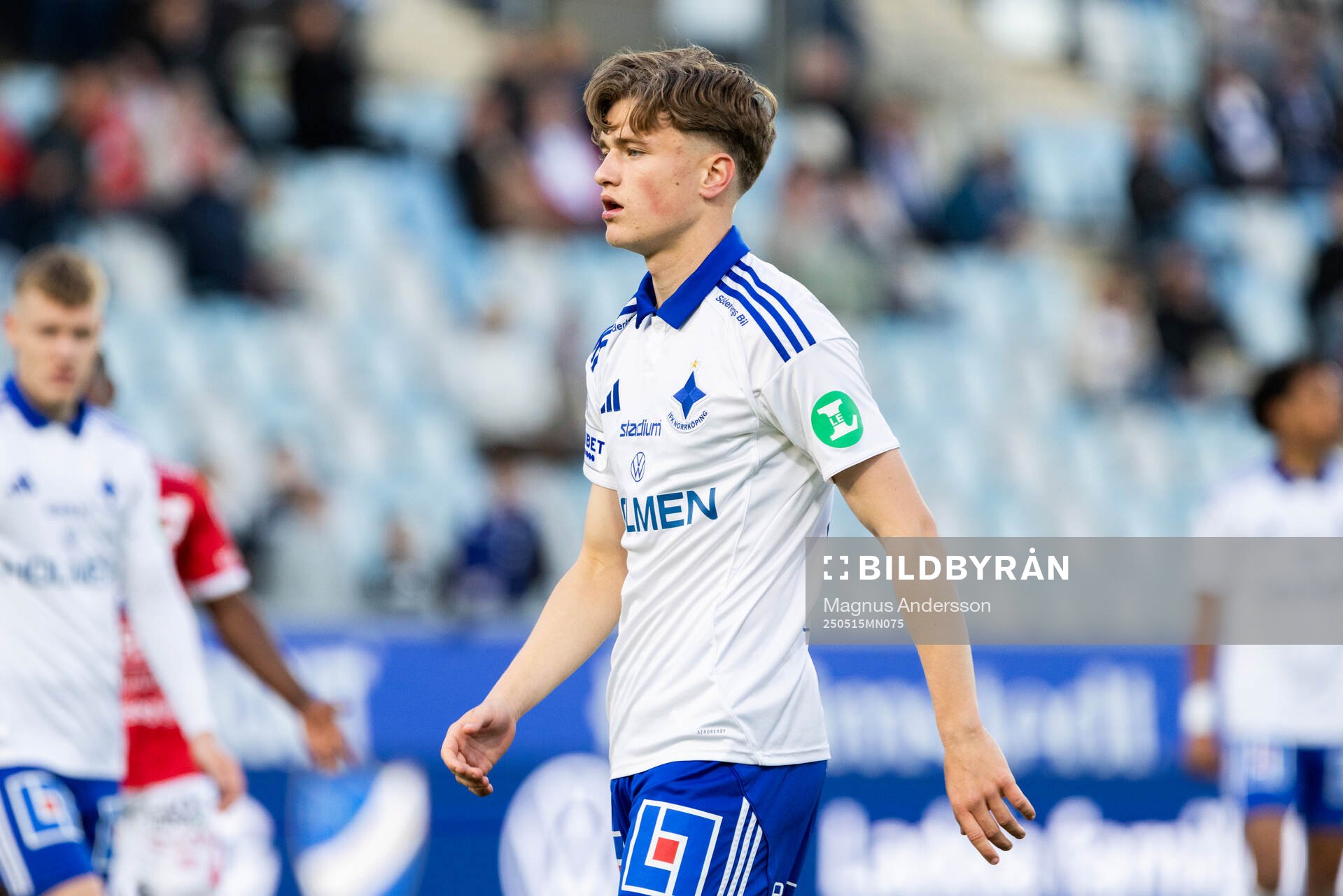 IFK Norrköpings Åke Andersson