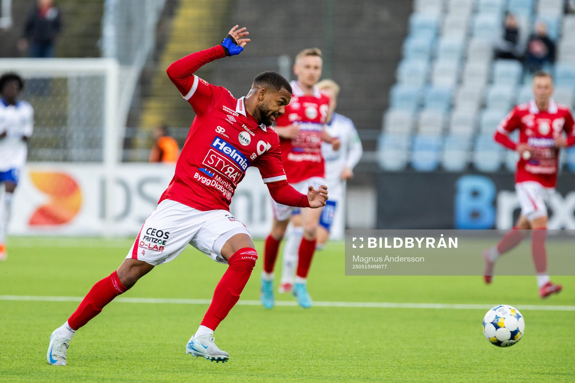 Degerfors Leon Hien