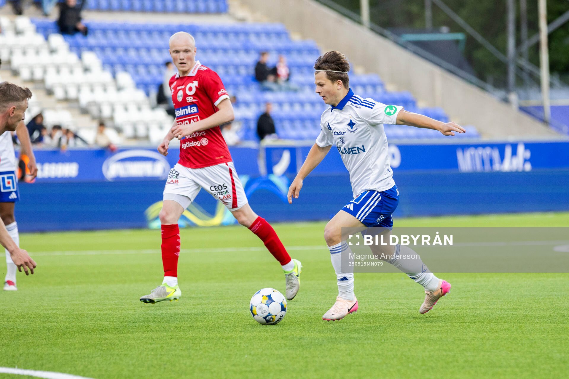 IFK Norrköpings Axel Brönner