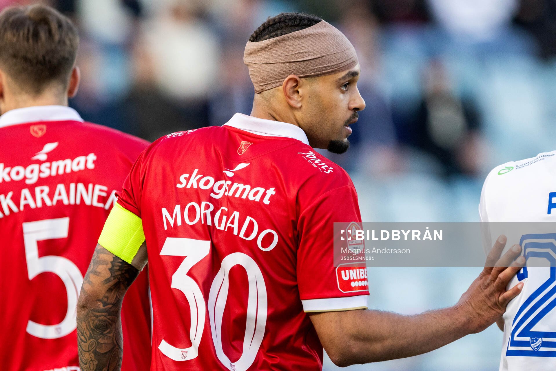 Degerfors Bernardo Gil Coutinho Morgado