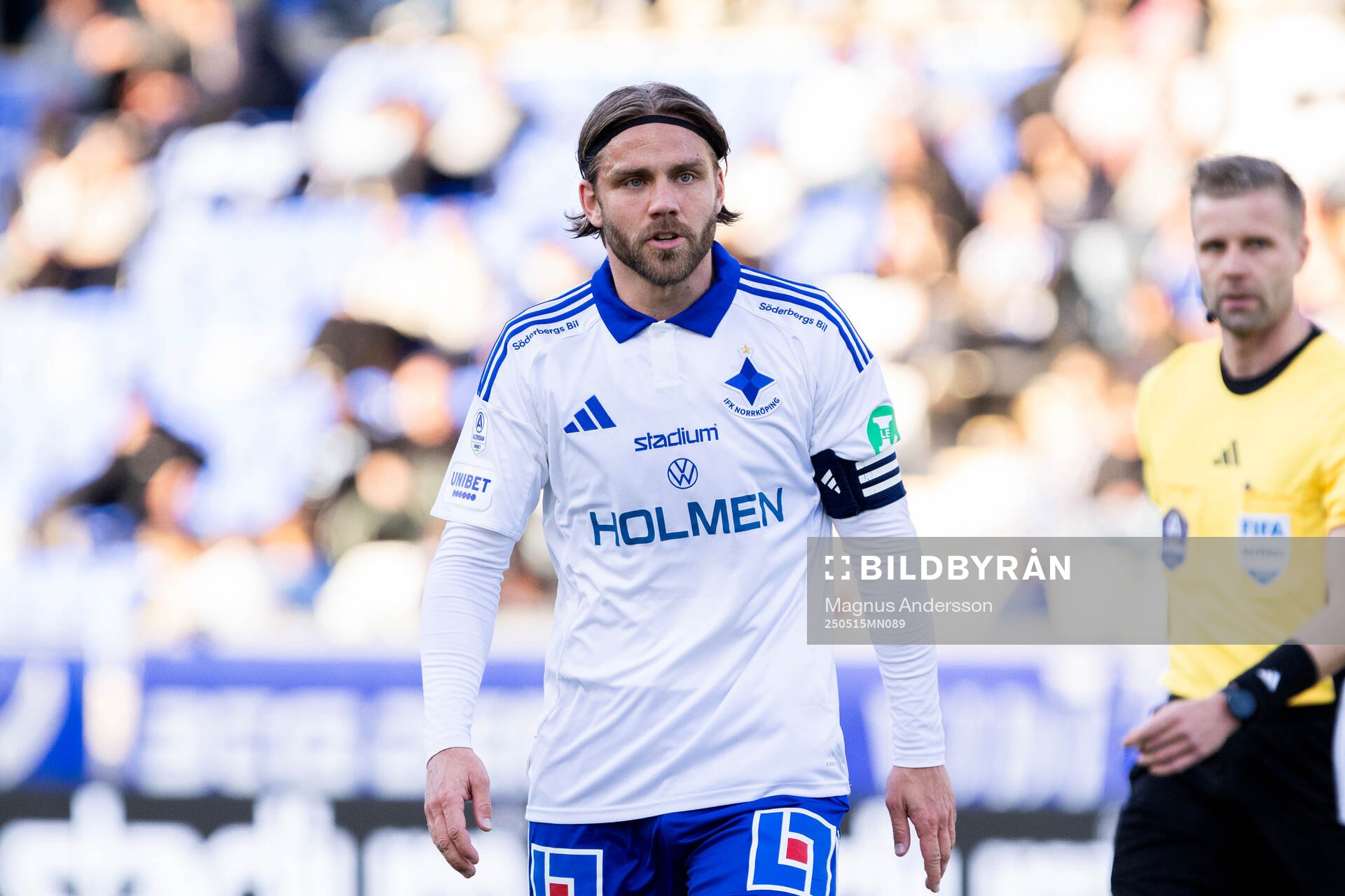 IFK Norrköpings Christoffer Nyman