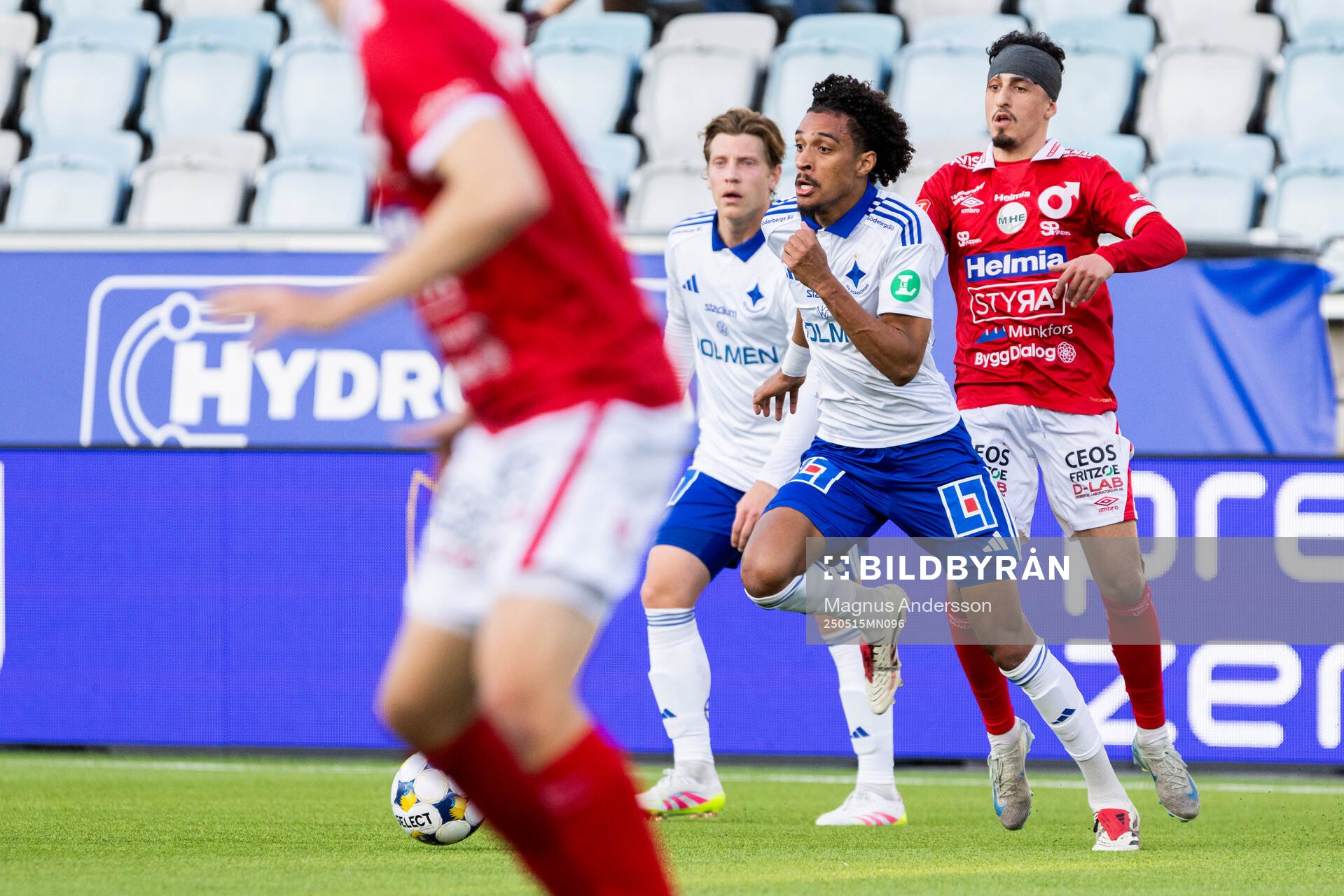 IFK Norrköpings Jesper Ceesay