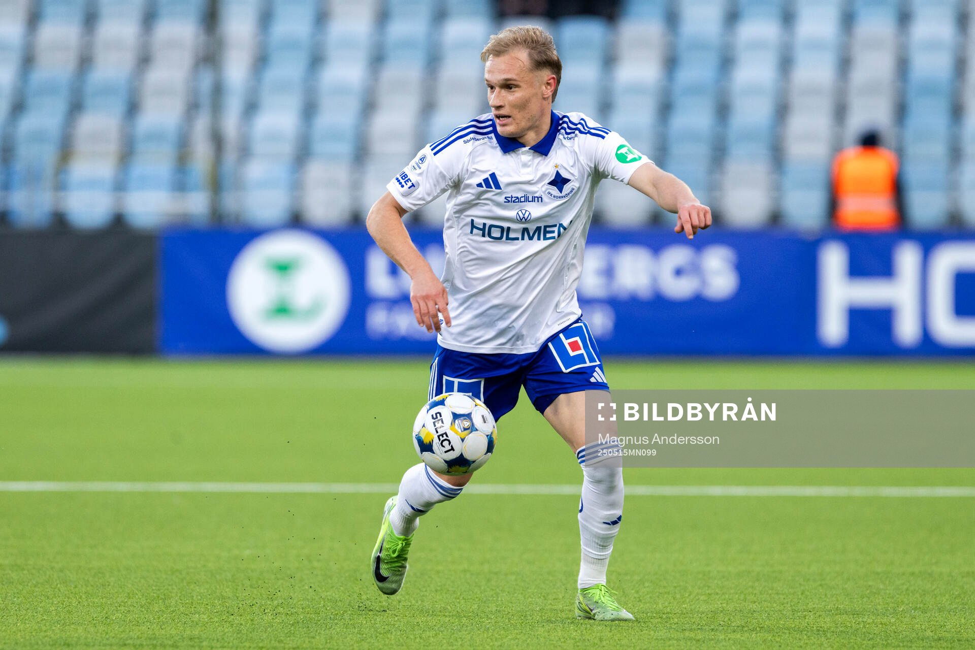 IFK Norrköpings Marcus Baggesen
