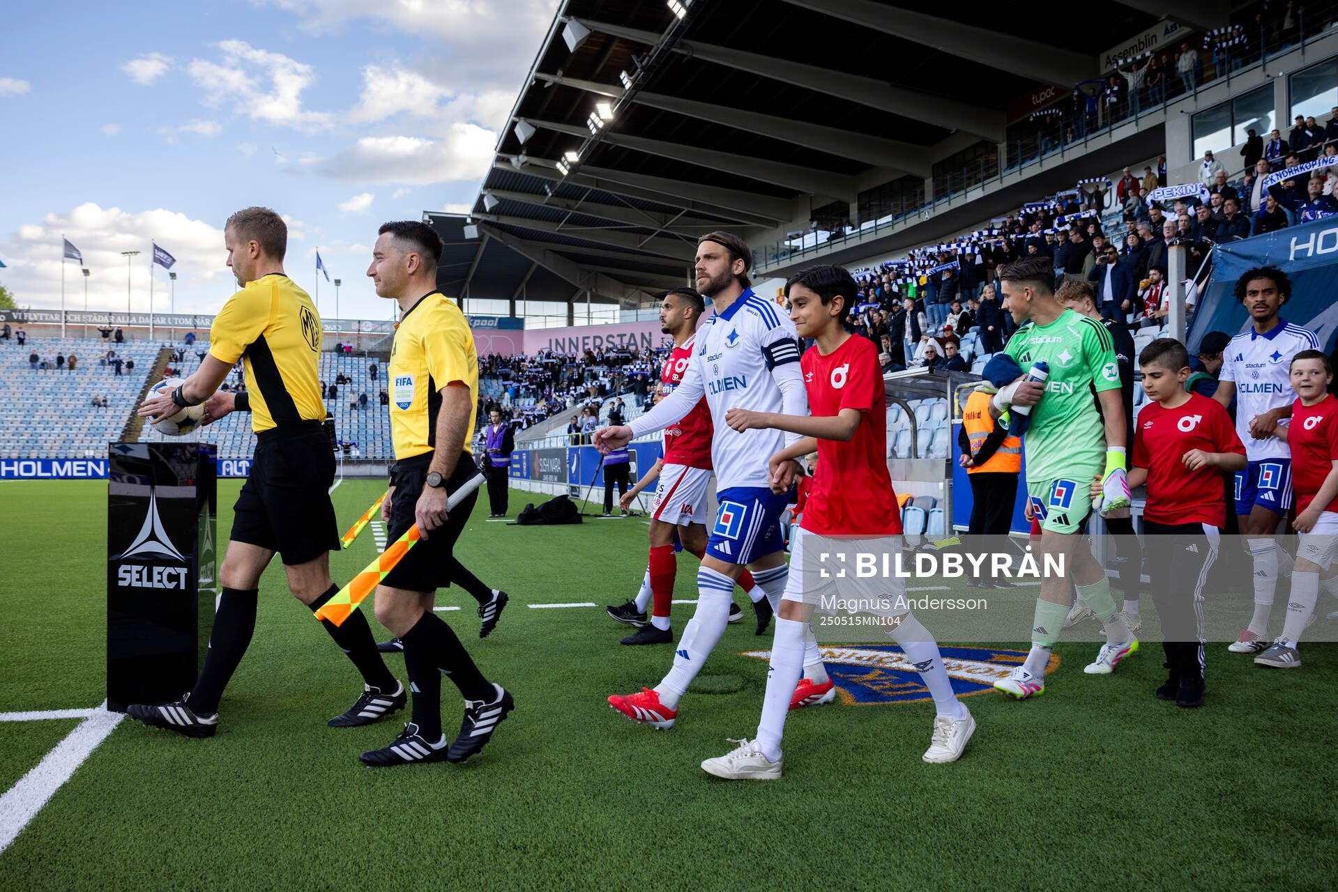 IFK Norrköpings Christoffer Nyman