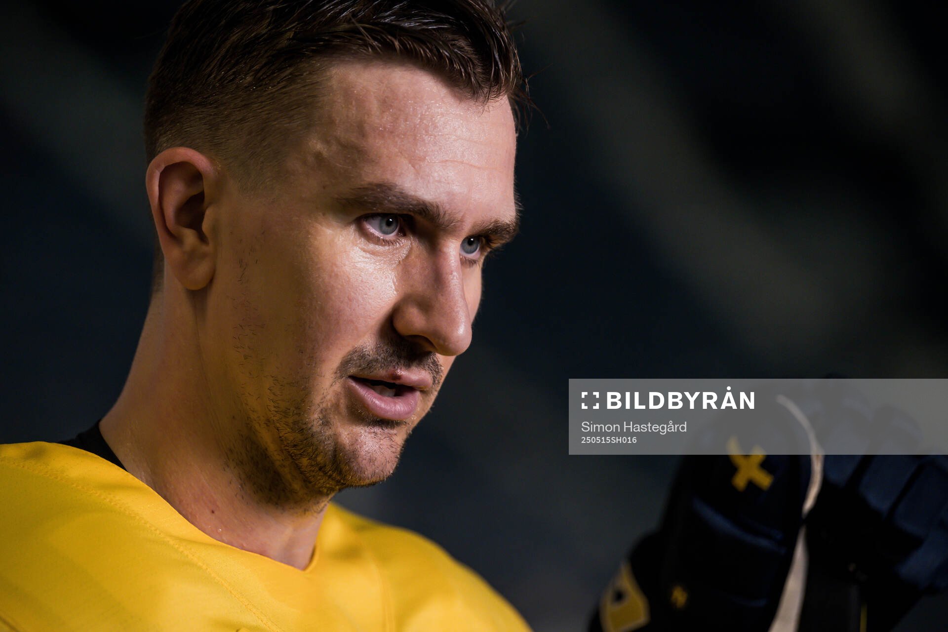 Mikael Backlund