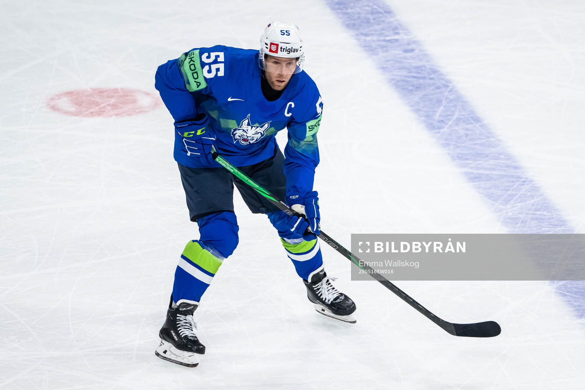 Robert Sabolic of Slovenia