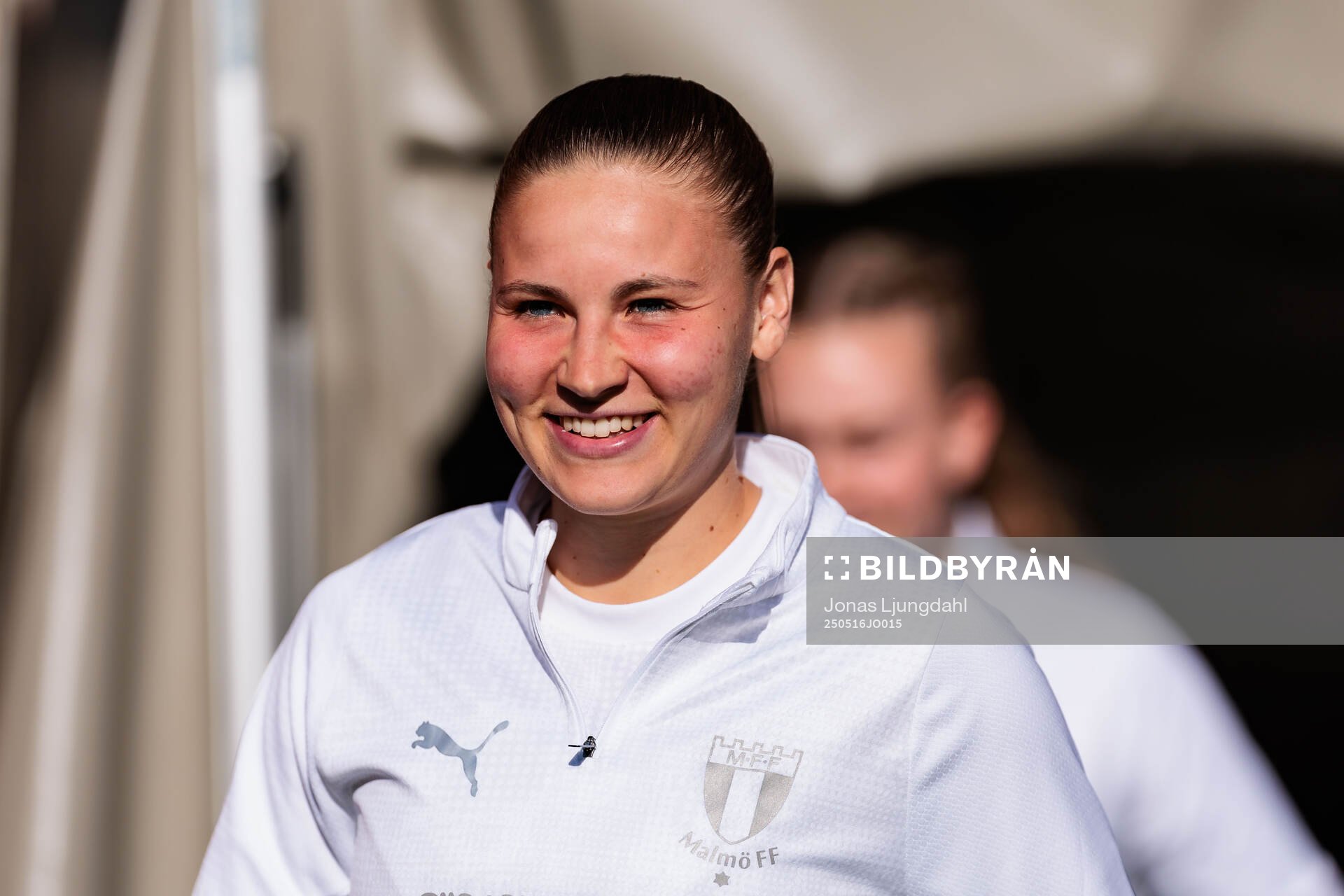 Malmö FFs Sara Kanutte Sørensen Fornes