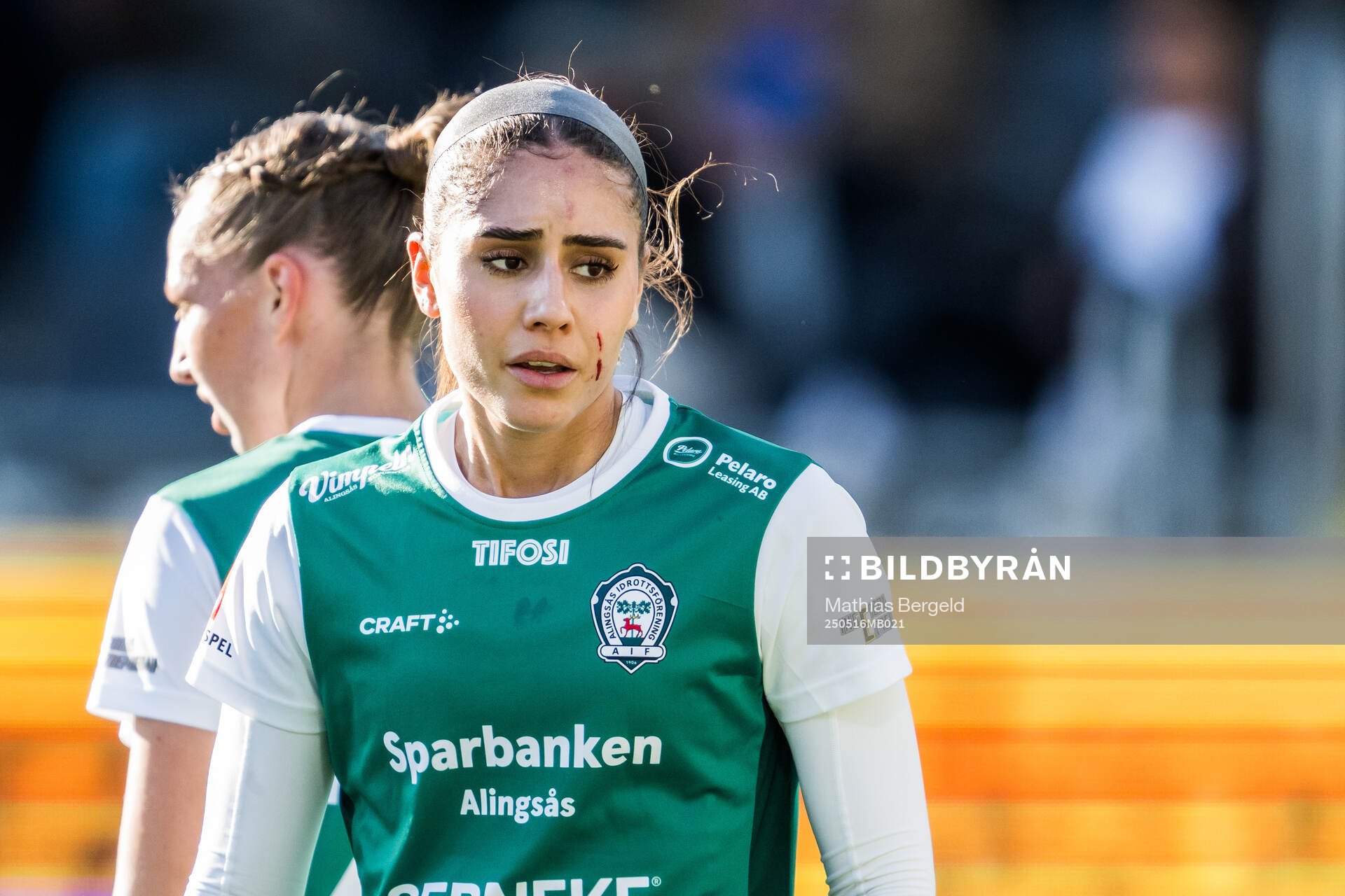Alingsås Julia Elvbo deppar