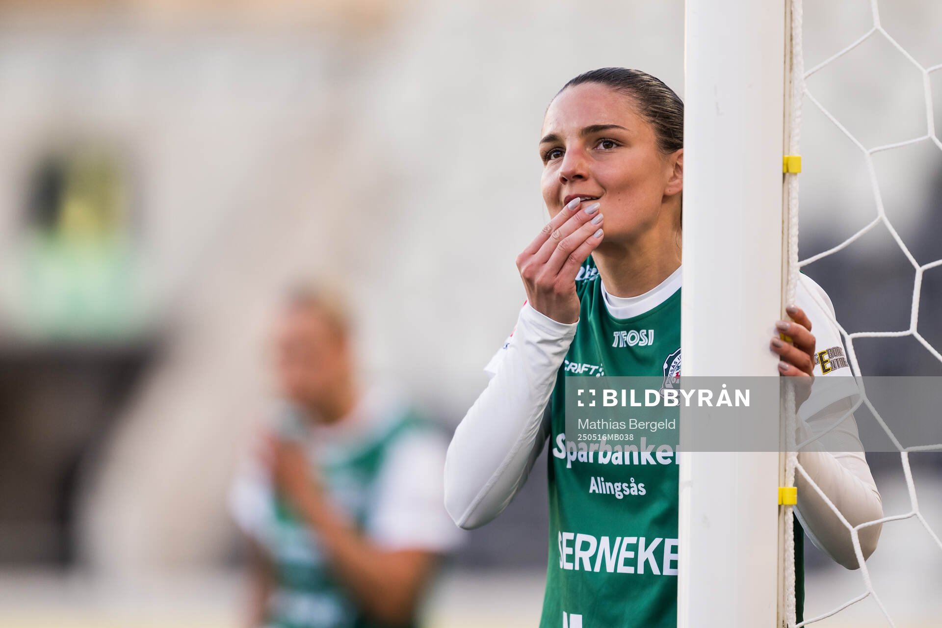 Alingsås Alexandra Roholt deppar