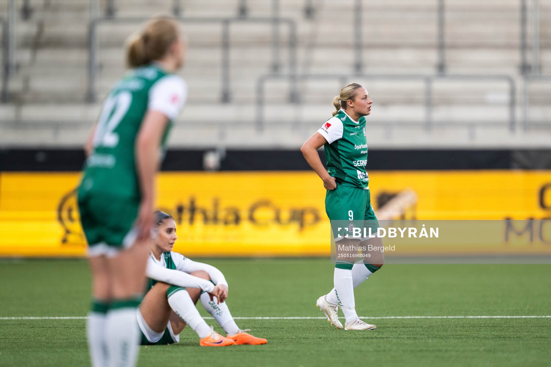 Alingsås Filippa Hopkins deppar