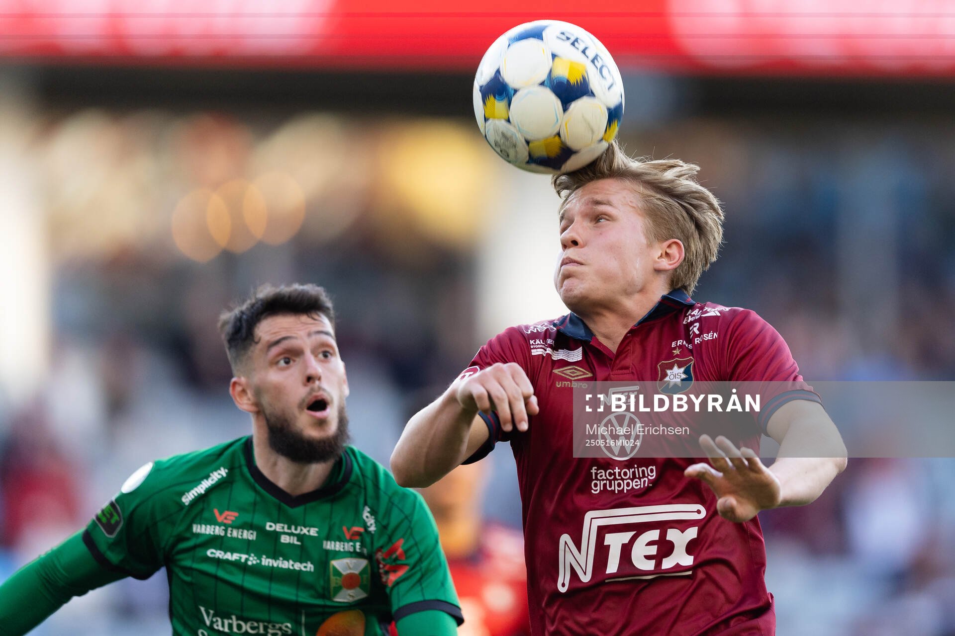 Örgrytes Isak Dahlqvist