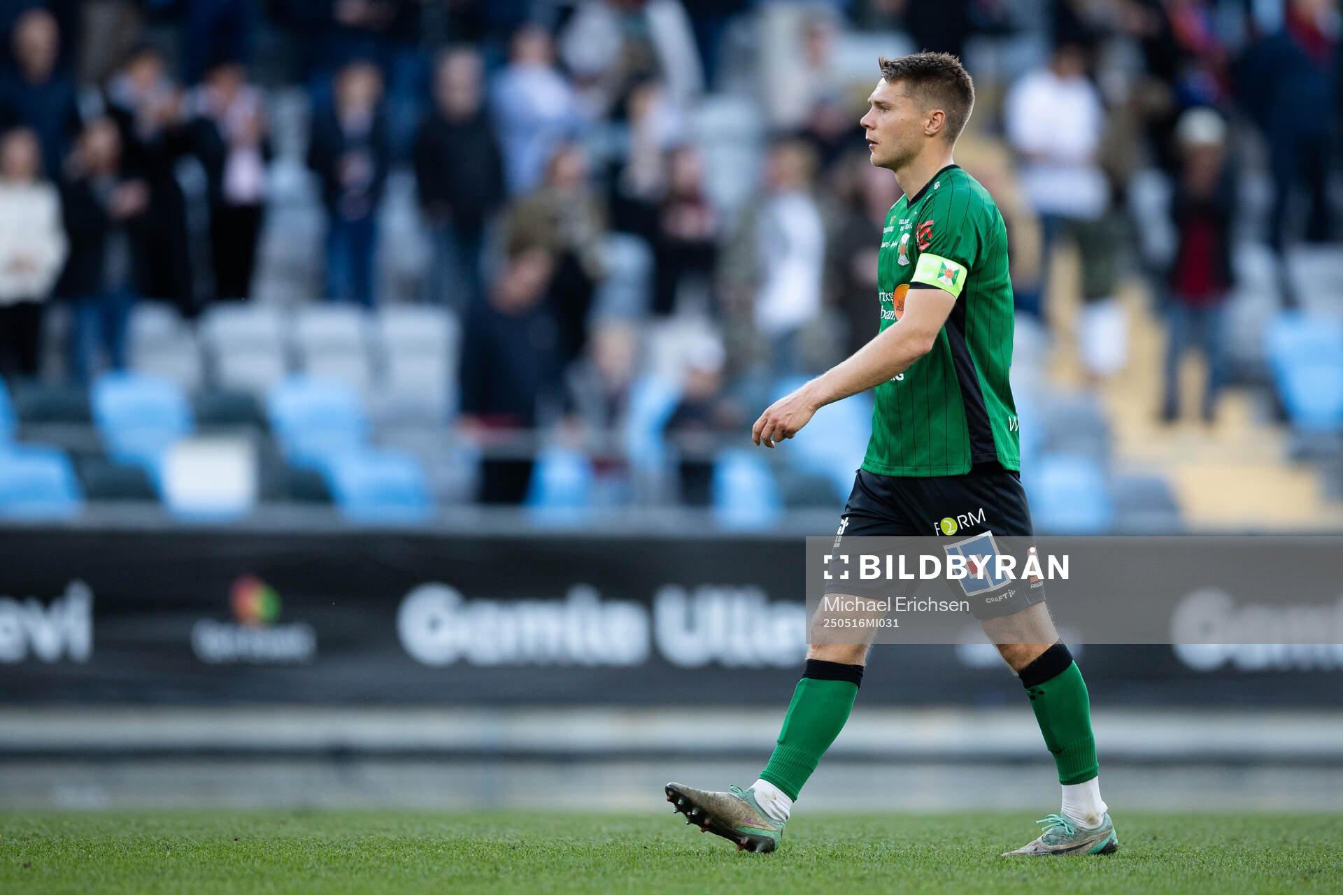 Varbergs Gustav Broman deppar