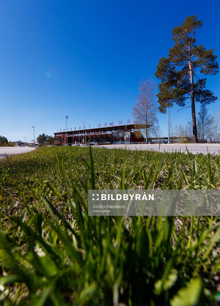 Jämtkraft Arena