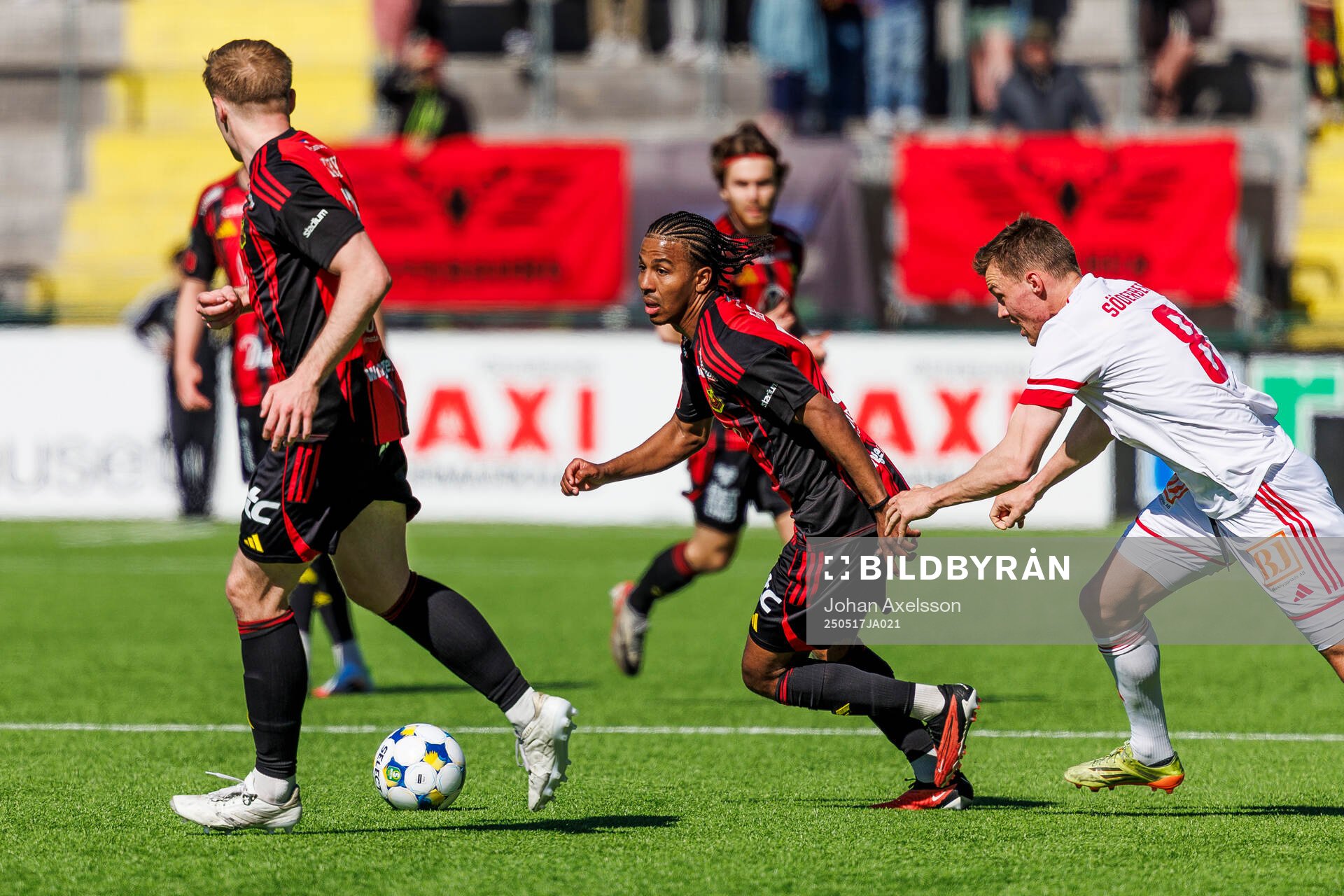 Östersunds Nebiyou Perry