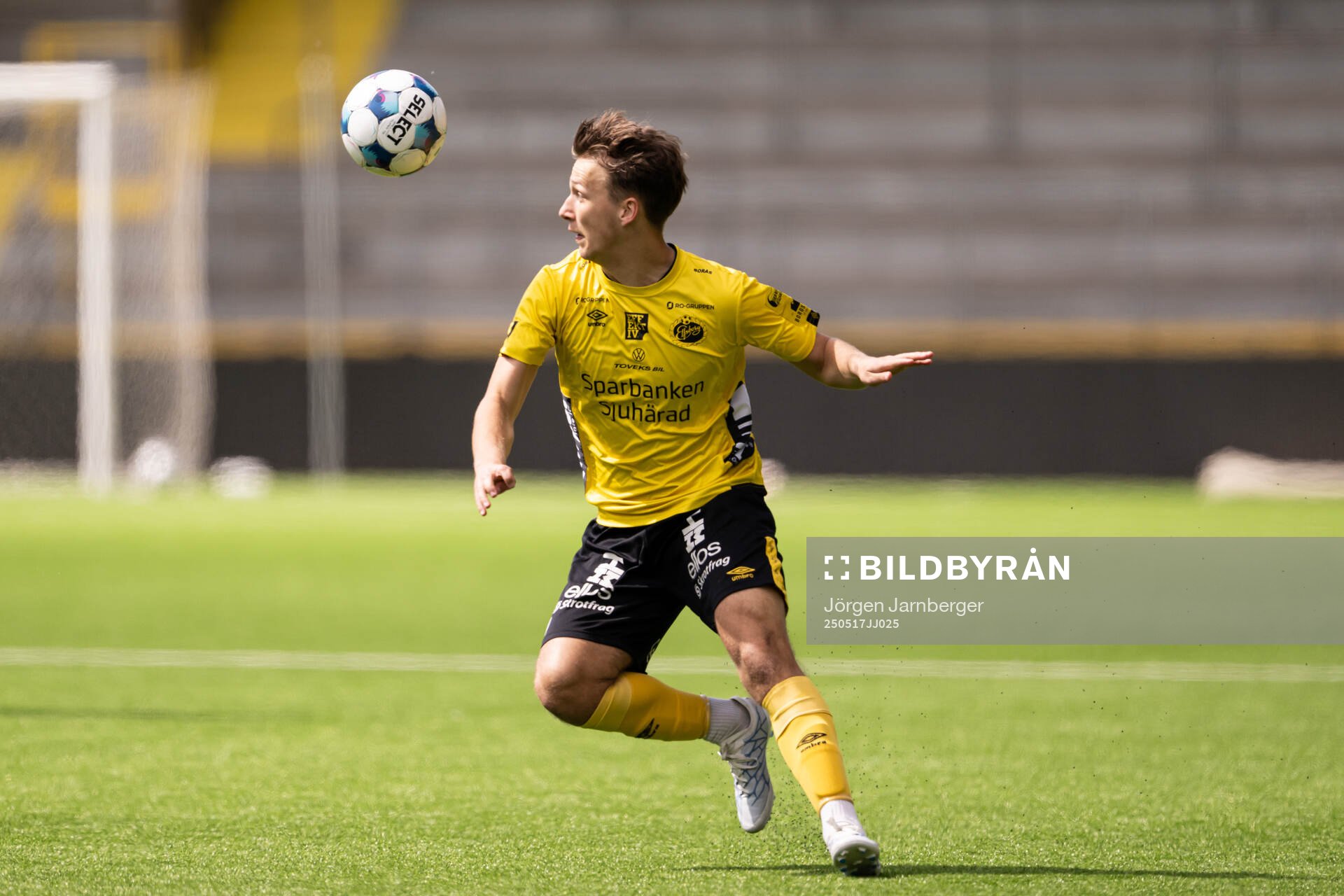 Elfsborgs Adam Wetterlov