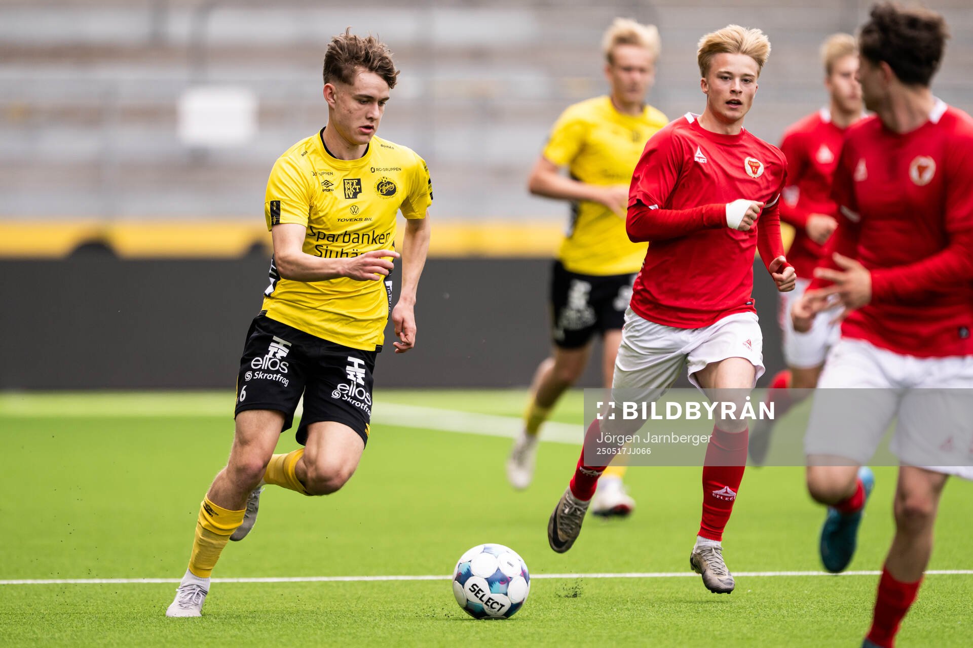 Elfsborgs Viggo Lidberg