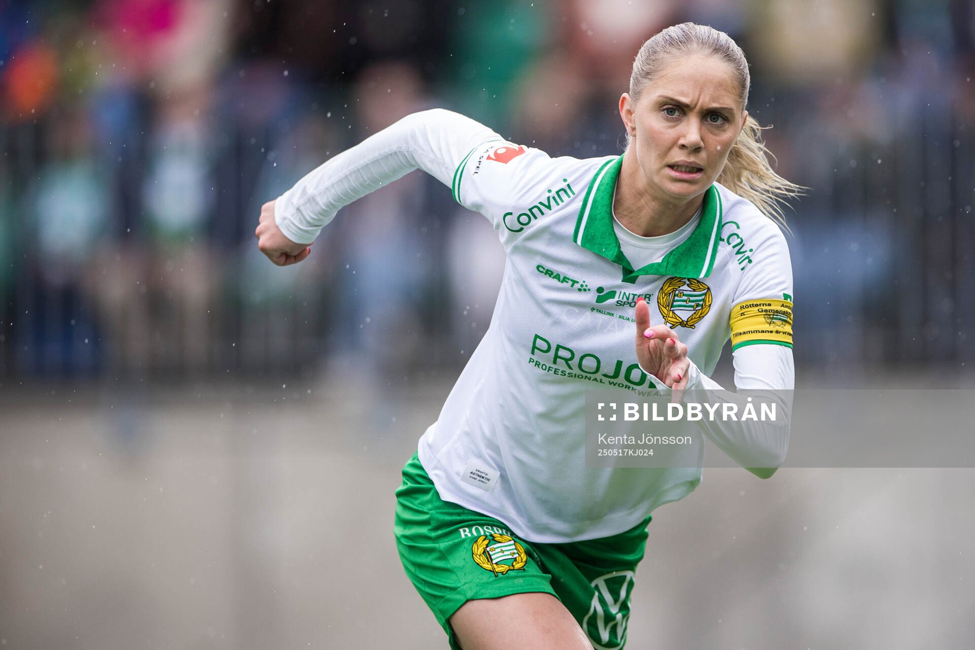 Hammarbys Alice Carlsson