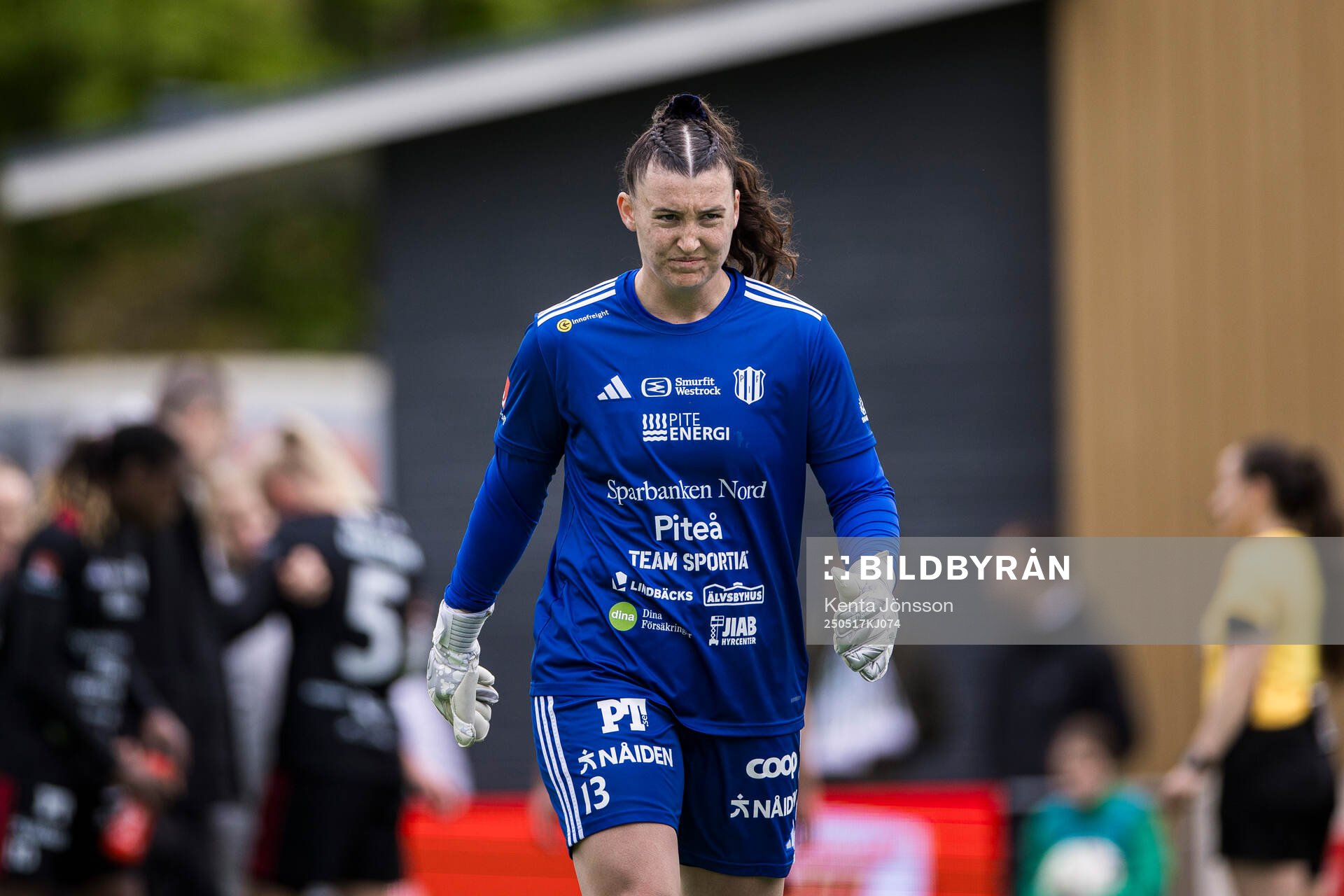 Piteås Lauren Brzykcy deppar