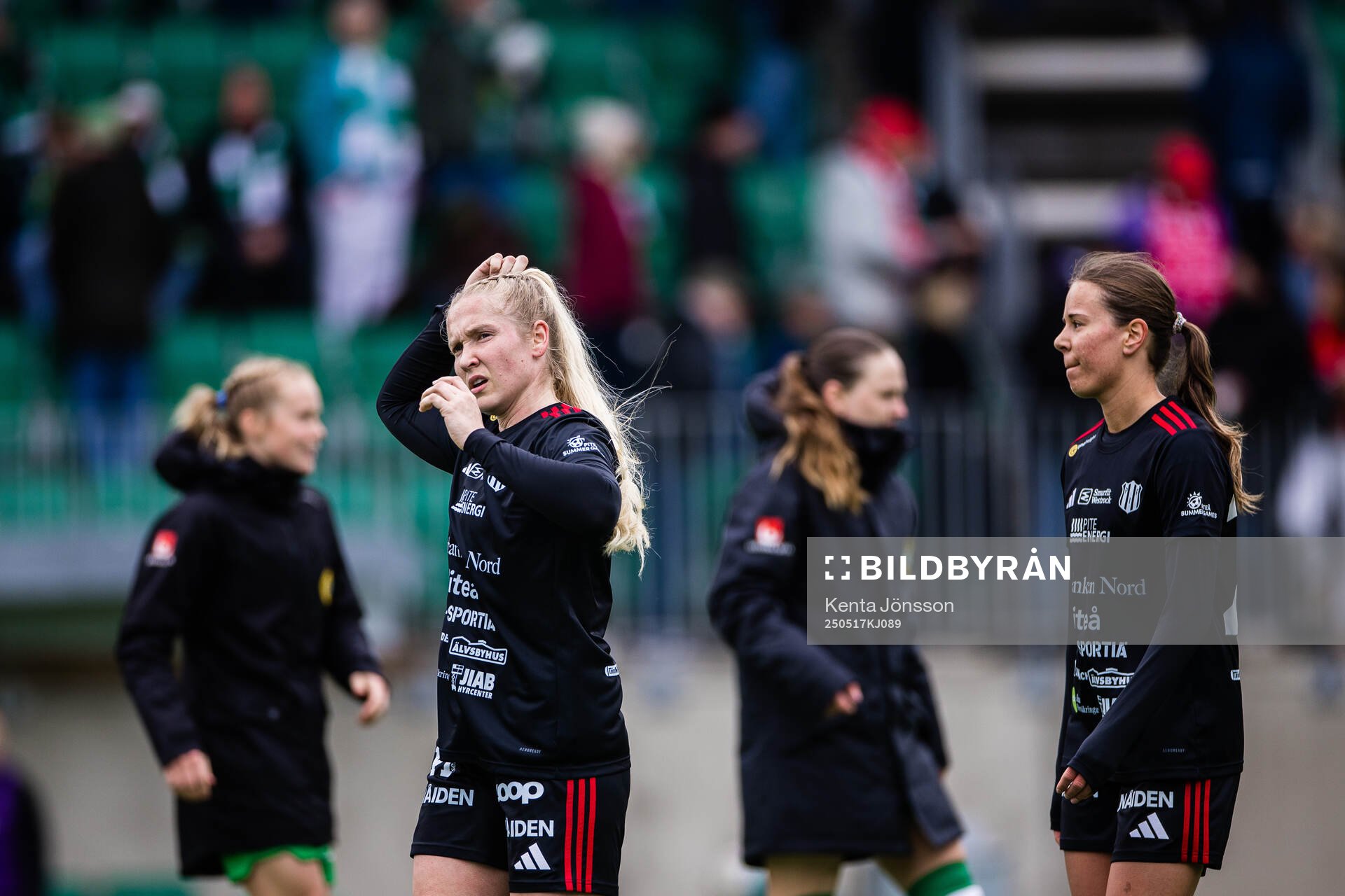 Piteås Maggy Henschler deppar
