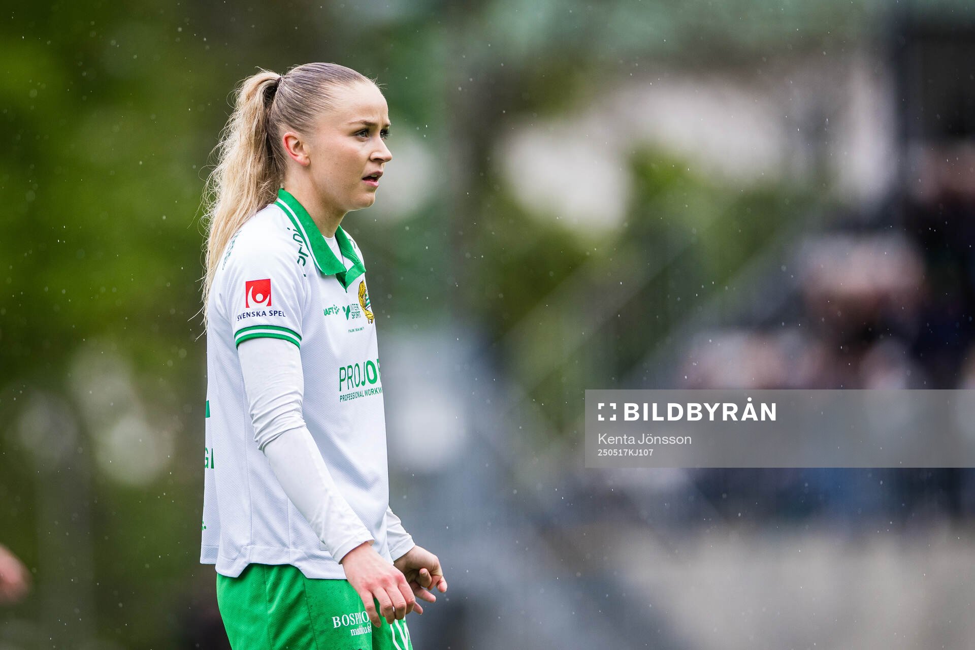 Hammarbys Anna Jøsendal