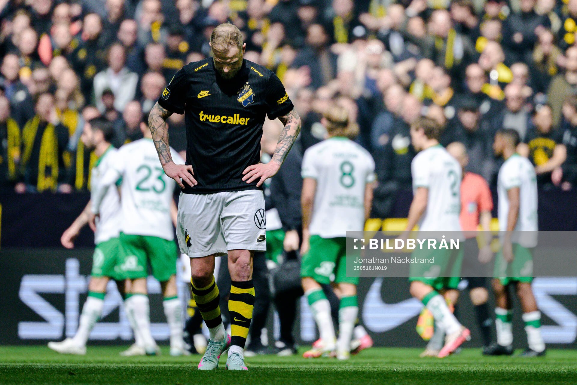 AIKs John Guidetti deppar