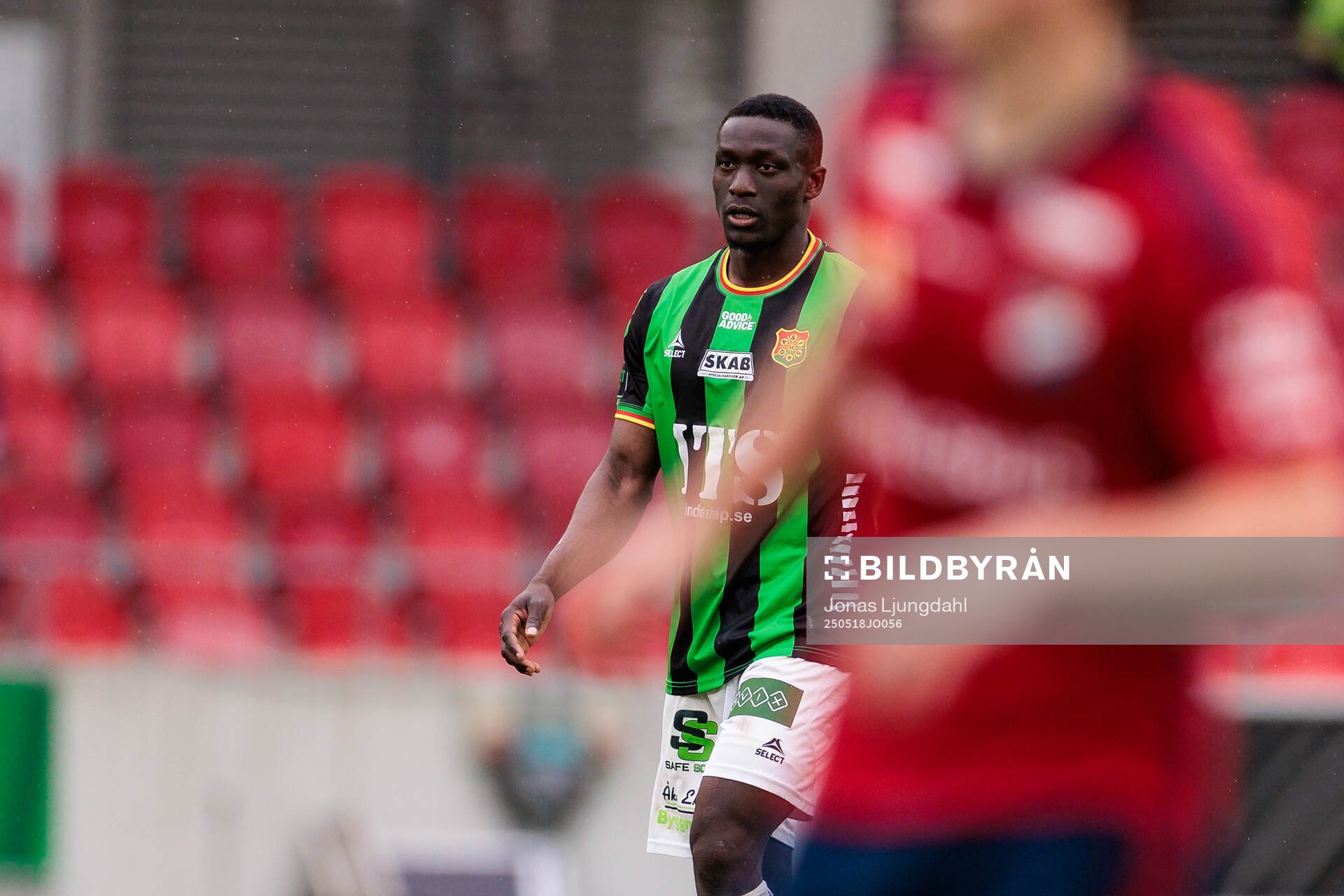 GAIS Ibrahim Diabate