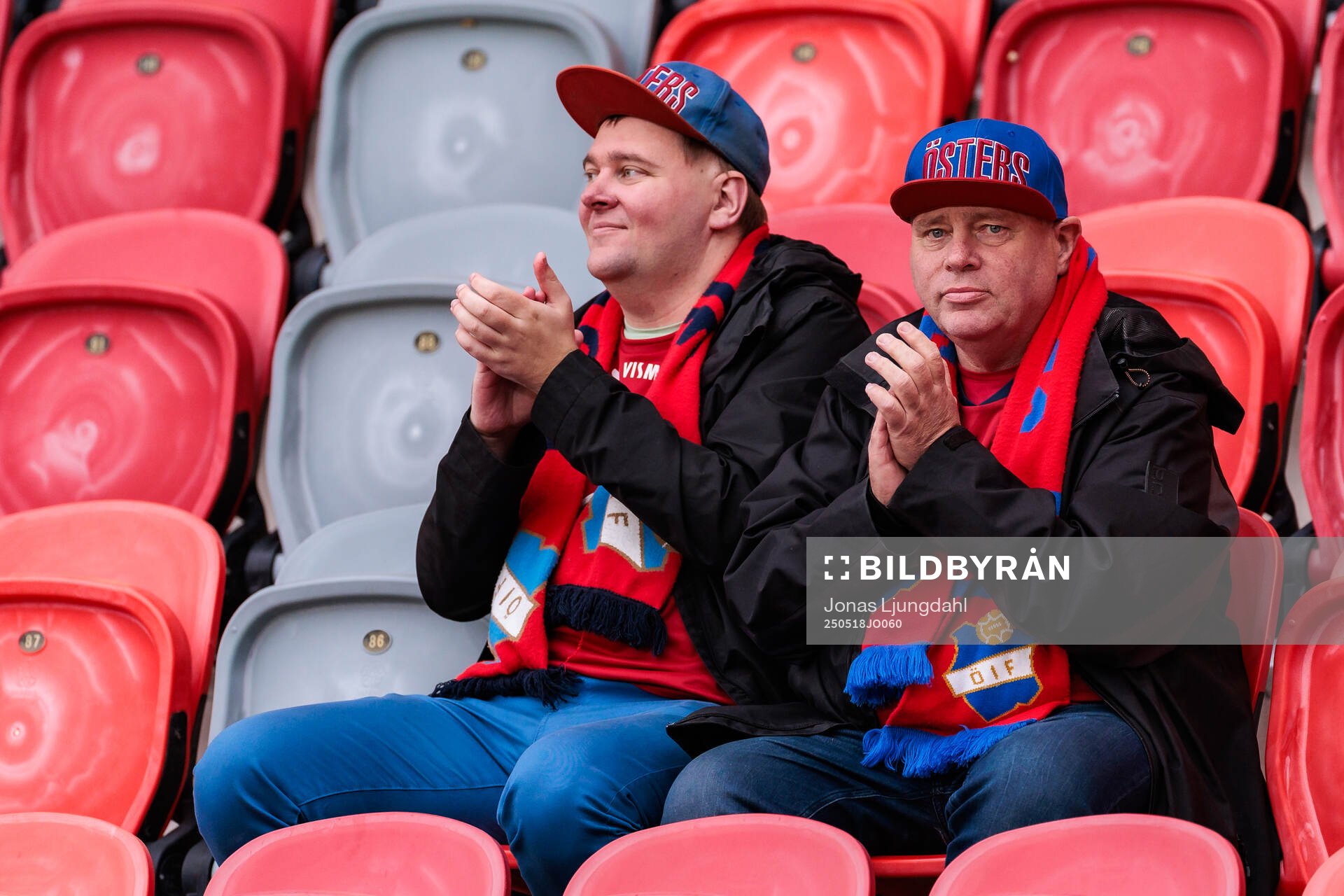 Östers supportrar
