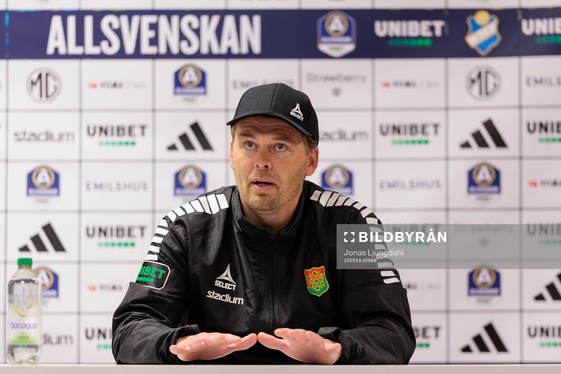 GAIS tränare