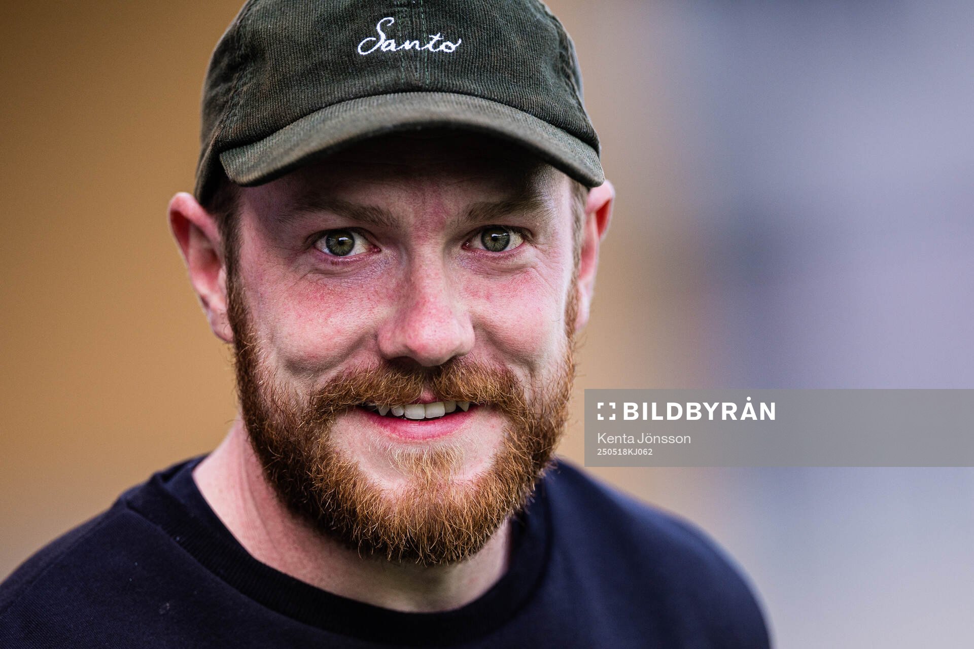 KIF Örebros tränare Fredrik Andersson