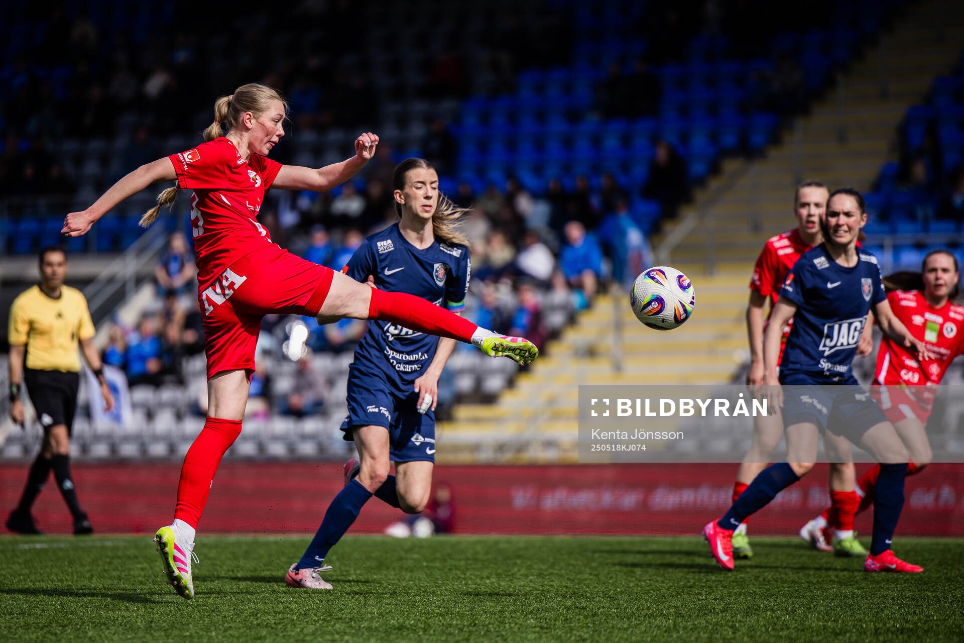 KIF Örebros Cajsa Rubensson