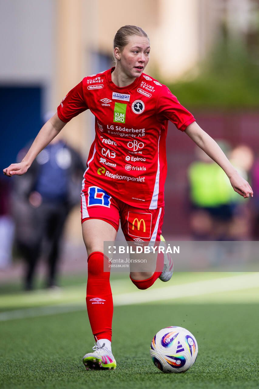 KIF Örebros Cajsa Rubensson