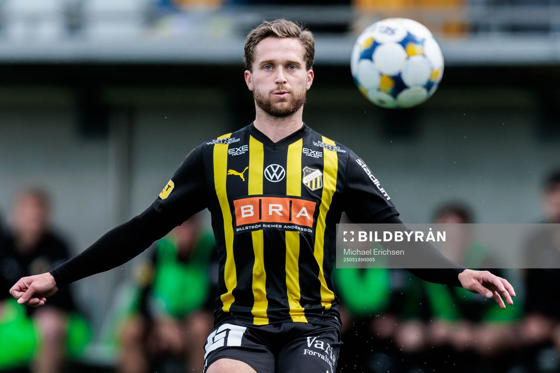 Häckens Adam Lundkvist