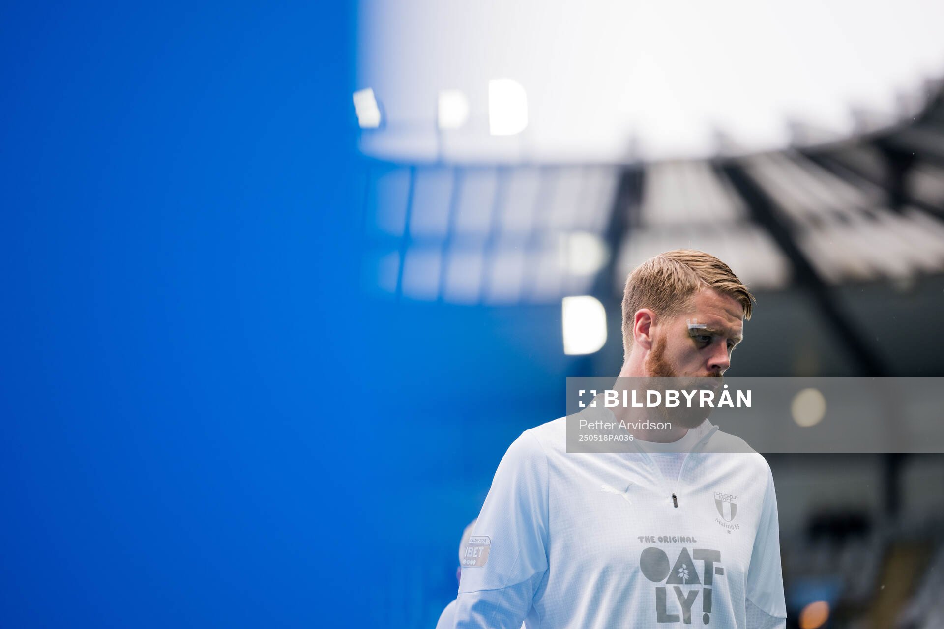 Malmö FFs Pontus Jansson